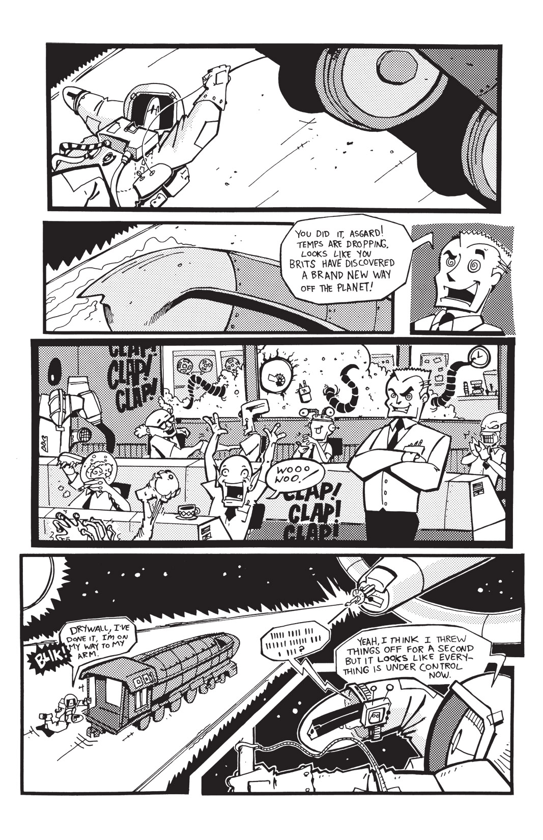 Read online Scud: The Disposable Assassin: The Whole Shebang comic -  Issue # TPB (Part 2) - 46