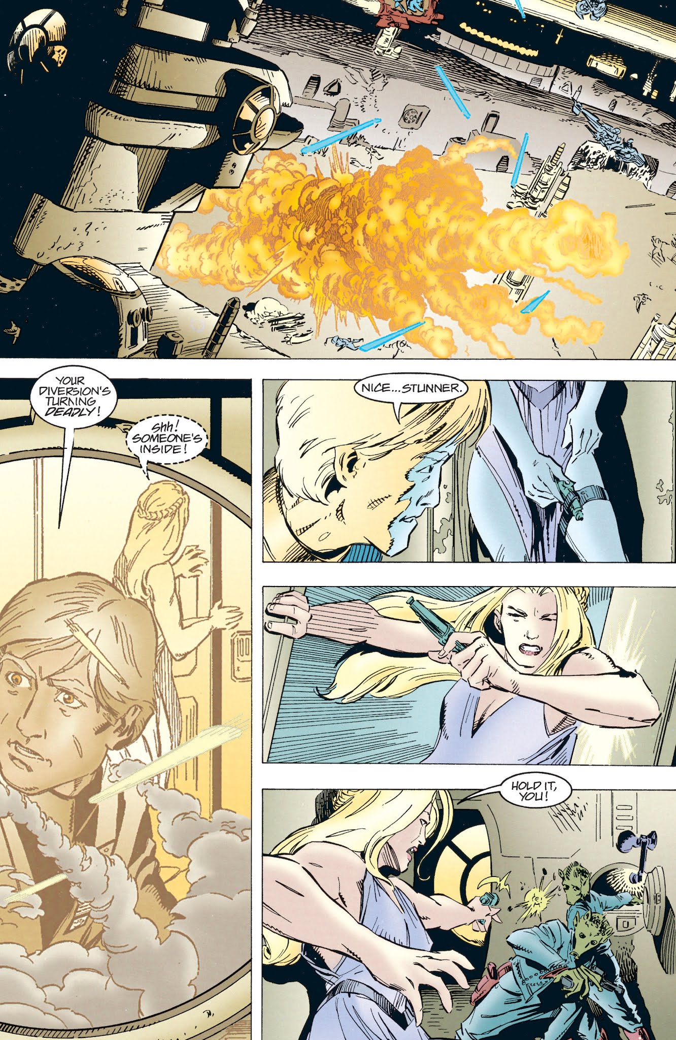 Read online Star Wars Legends: The New Republic - Epic Collection comic -  Issue # TPB 2 (Part 4) - 47