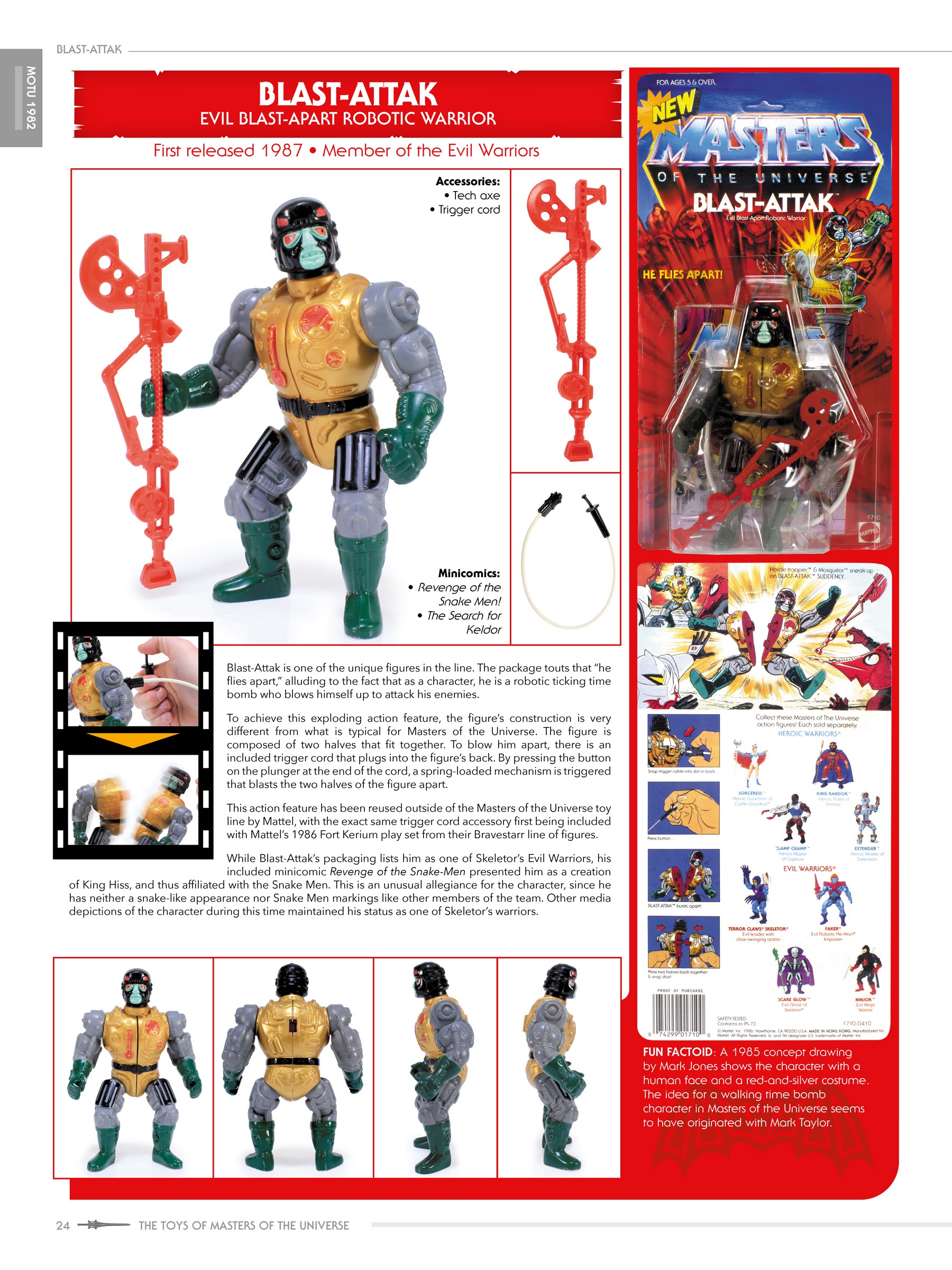 Read online The Toys of He-Man and the Masters of the Universe comic -  Issue # TPB 1 (Part 1) - 25
