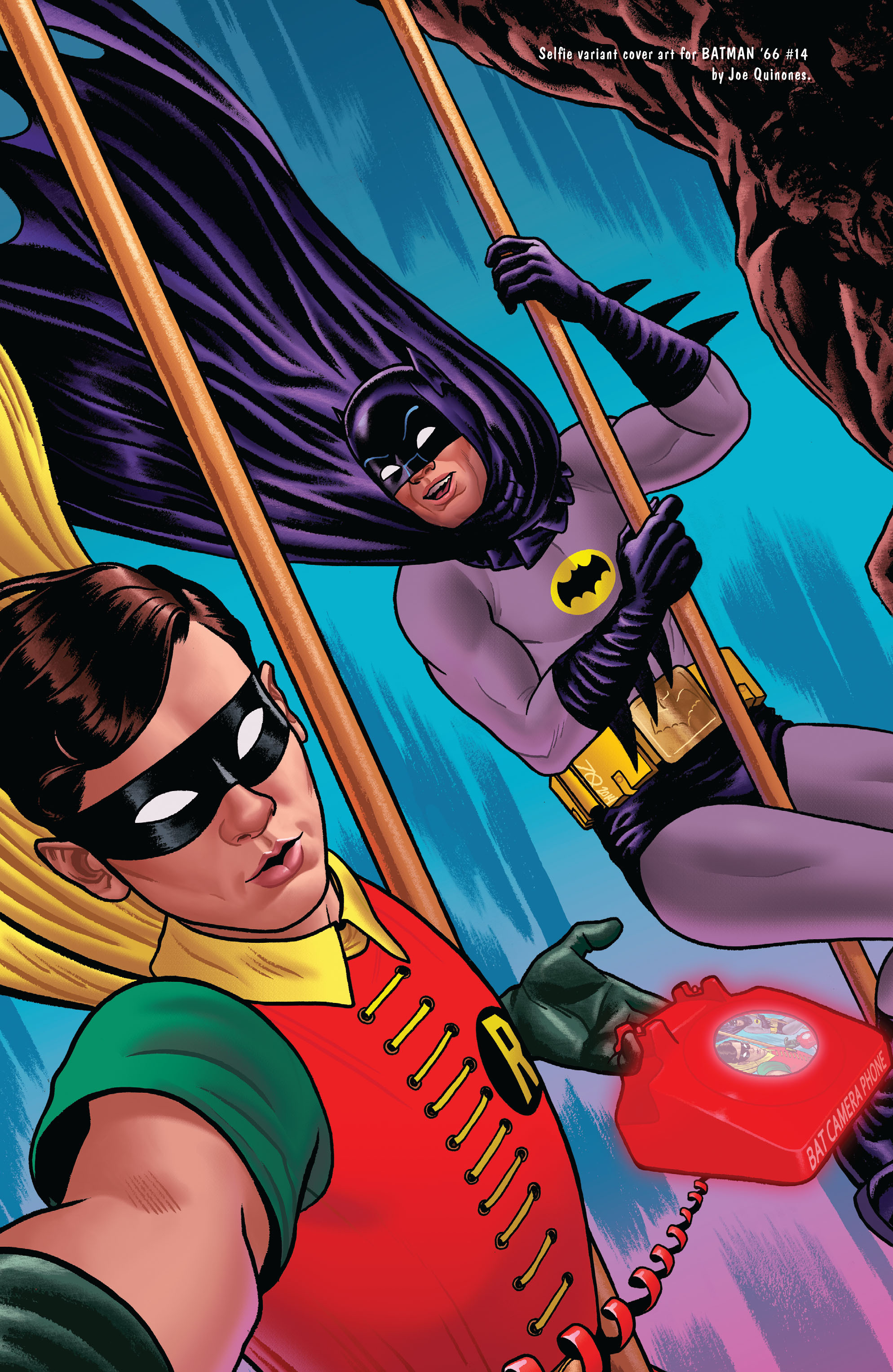 Read online Batman '66 [II] comic -  Issue # TPB 3 (Part 1) - 93