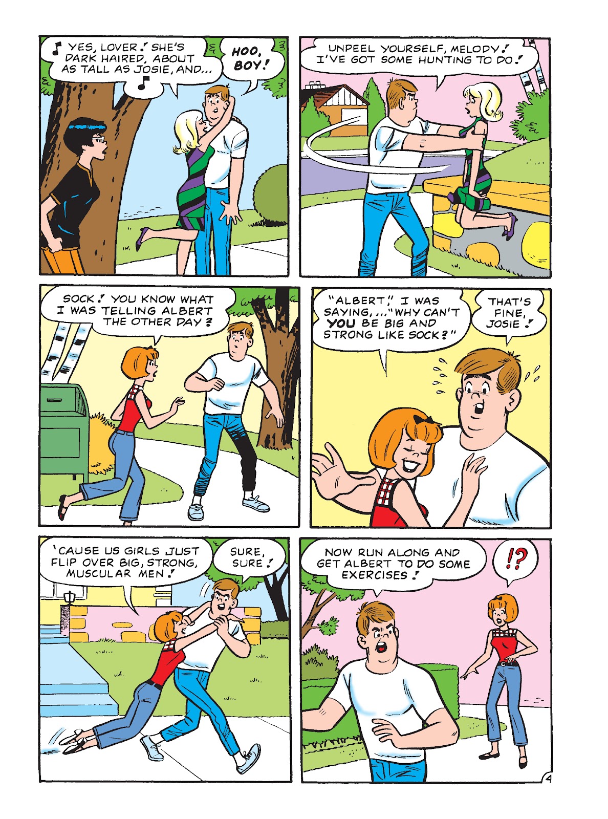 Betty and Veronica Double Digest issue 306 - Page 49