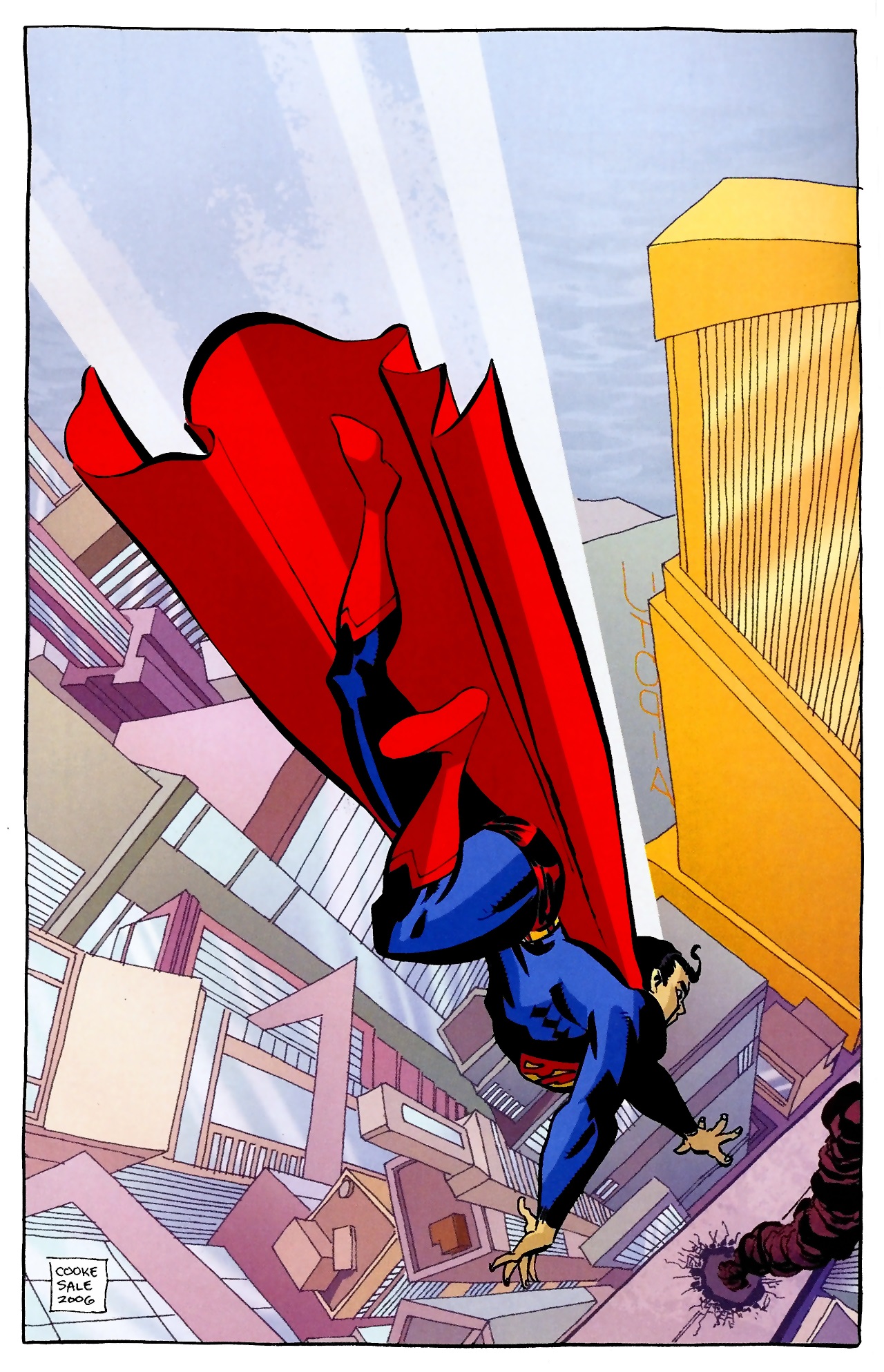Superman Confidential Issue #3 #3 - English 23