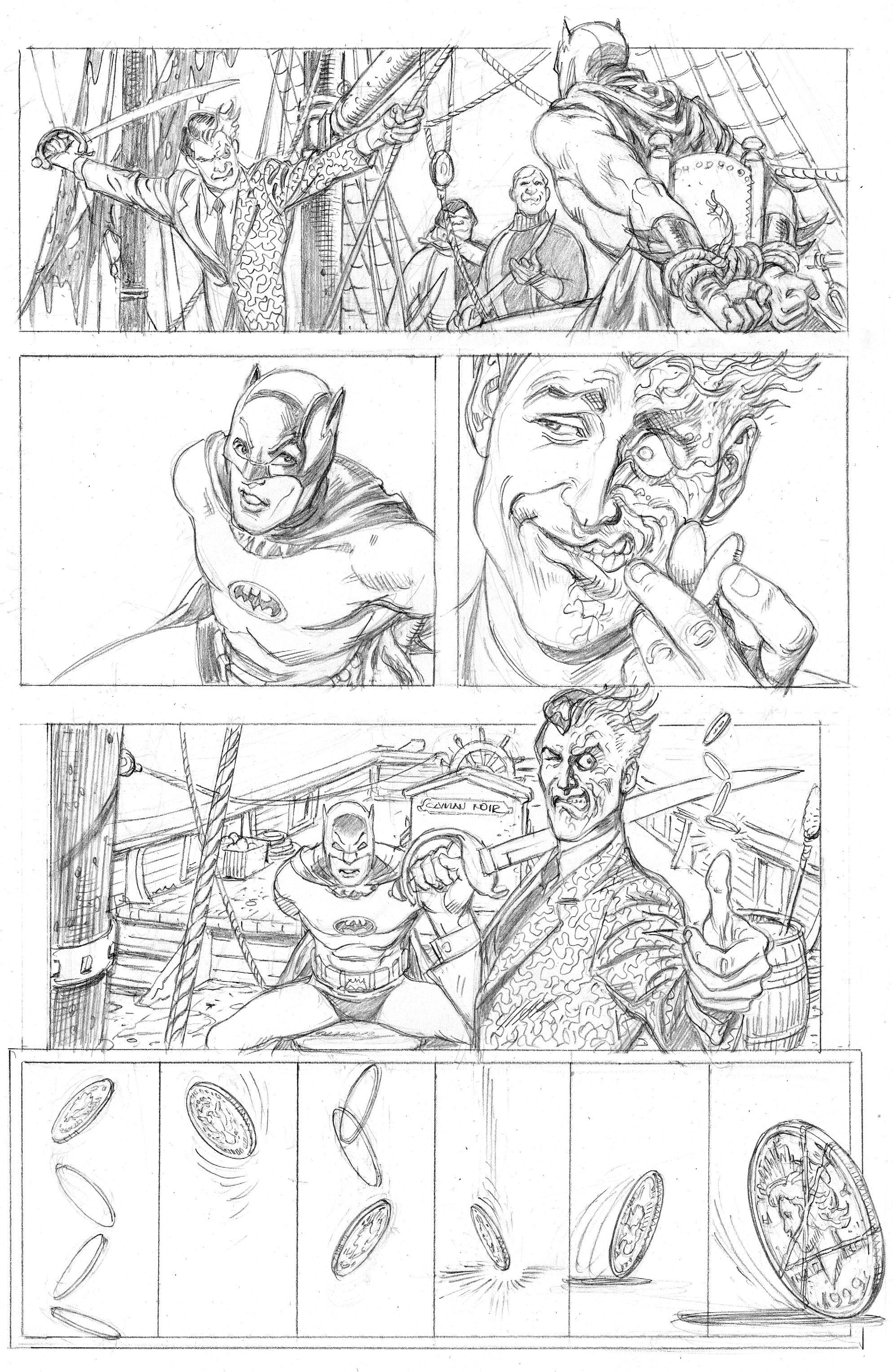 Read online Batman '66 [II] comic -  Issue # TPB 4 (Part 2) - 97