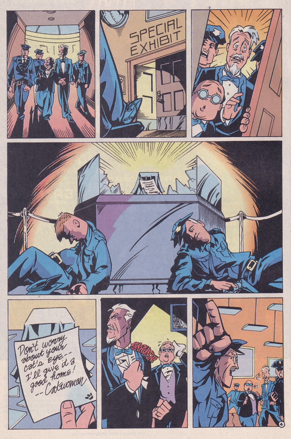 Read online Adventures in the DC Universe comic -  Issue #2 - 20