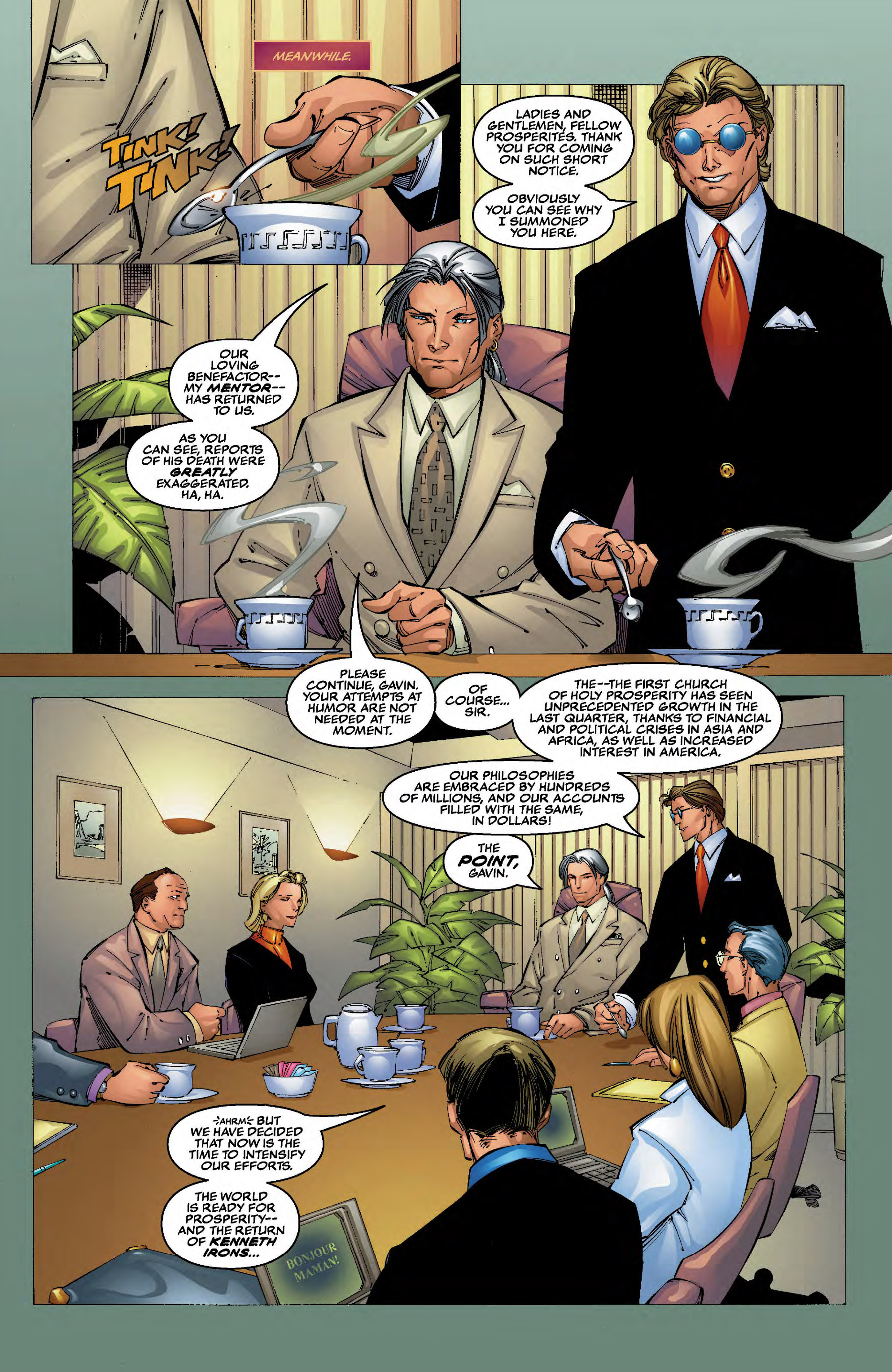 Read online The Complete Witchblade comic -  Issue # TPB 2 (Part 3) - 31