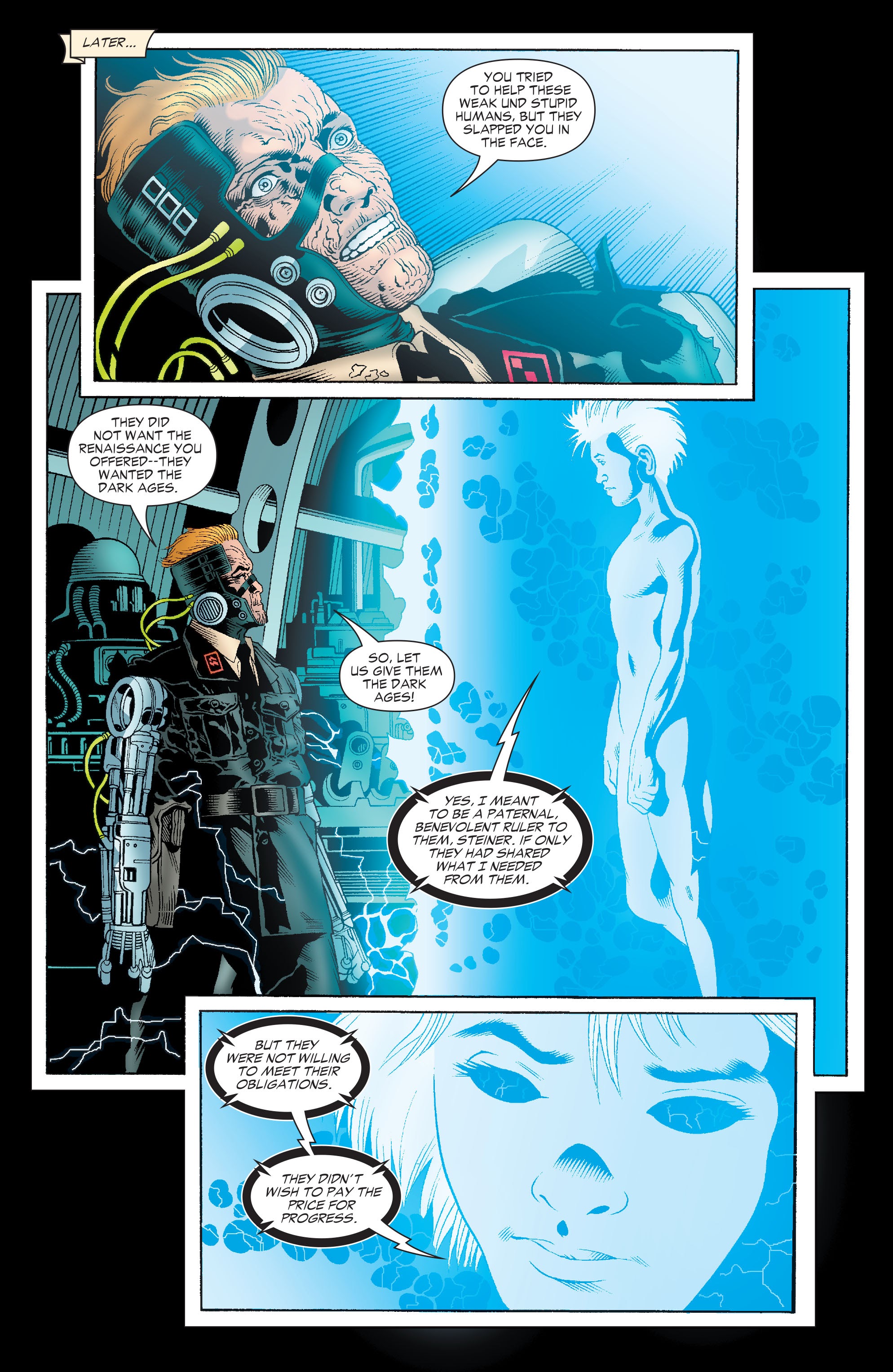 Read online JSA Strange Adventures comic -  Issue #5 - 26