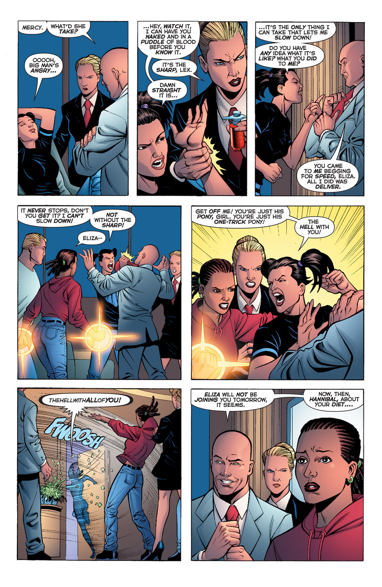 Read online 52 comic -  Issue #17 - 6