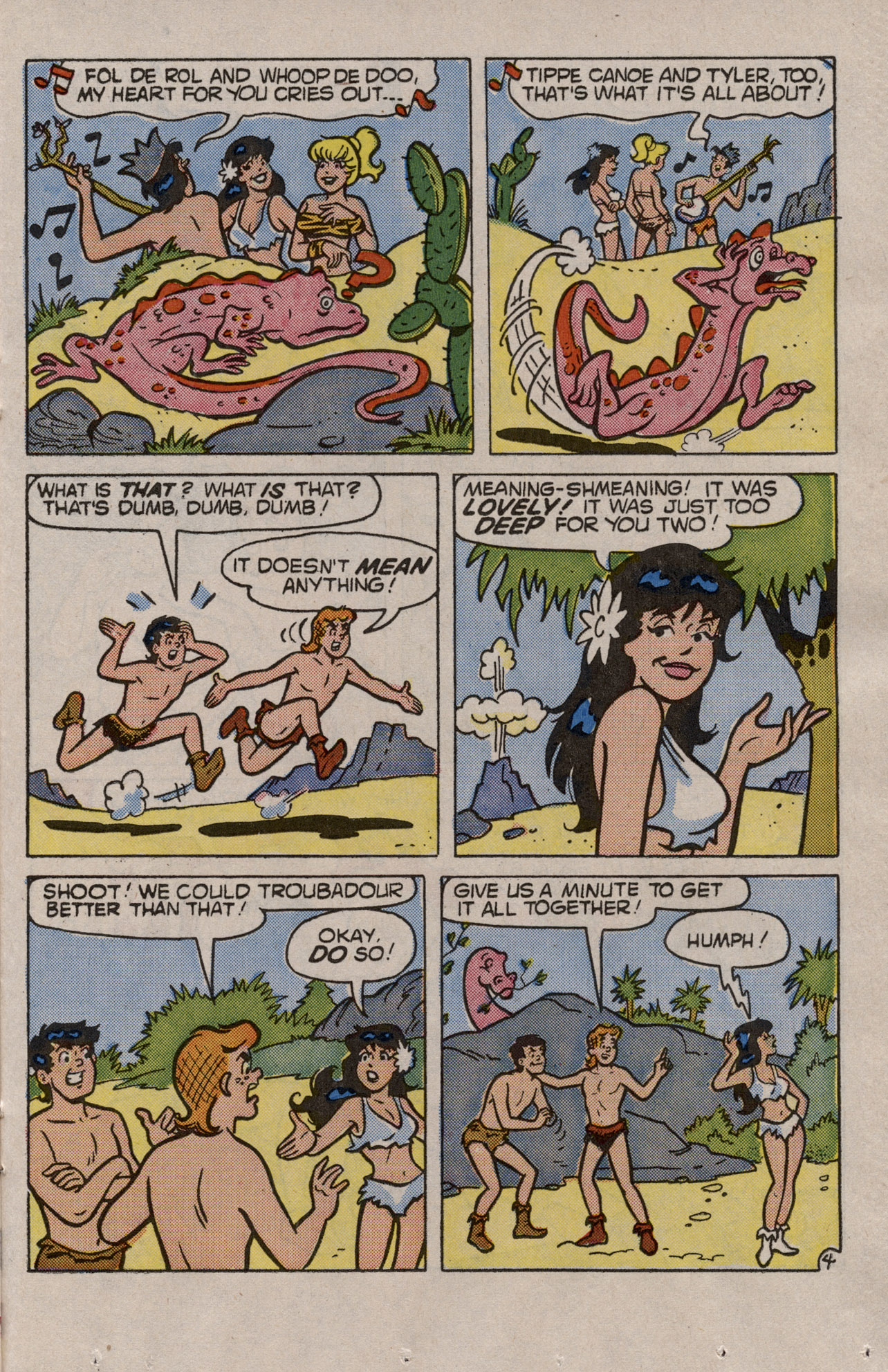 Read online Everything's Archie comic -  Issue #141 - 23