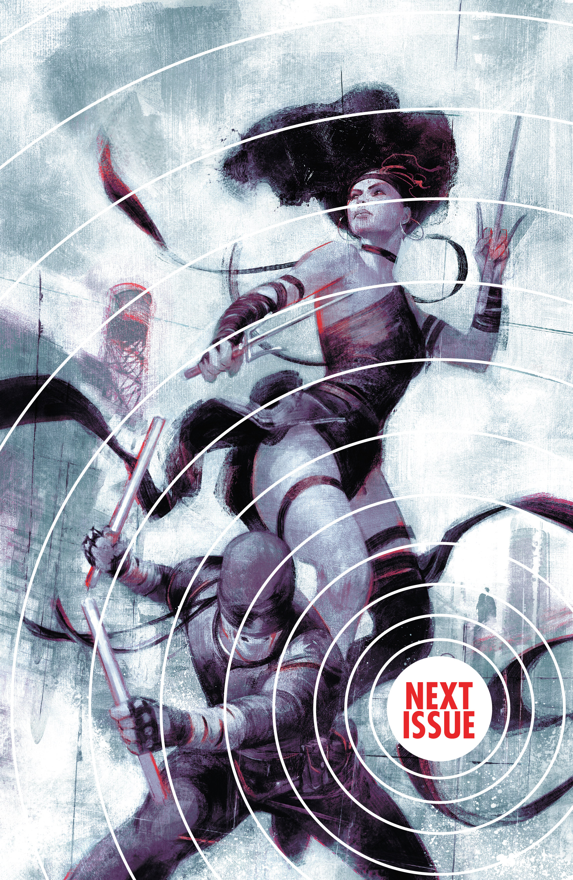 Read online Daredevil (2019) comic -  Issue #14 - 23