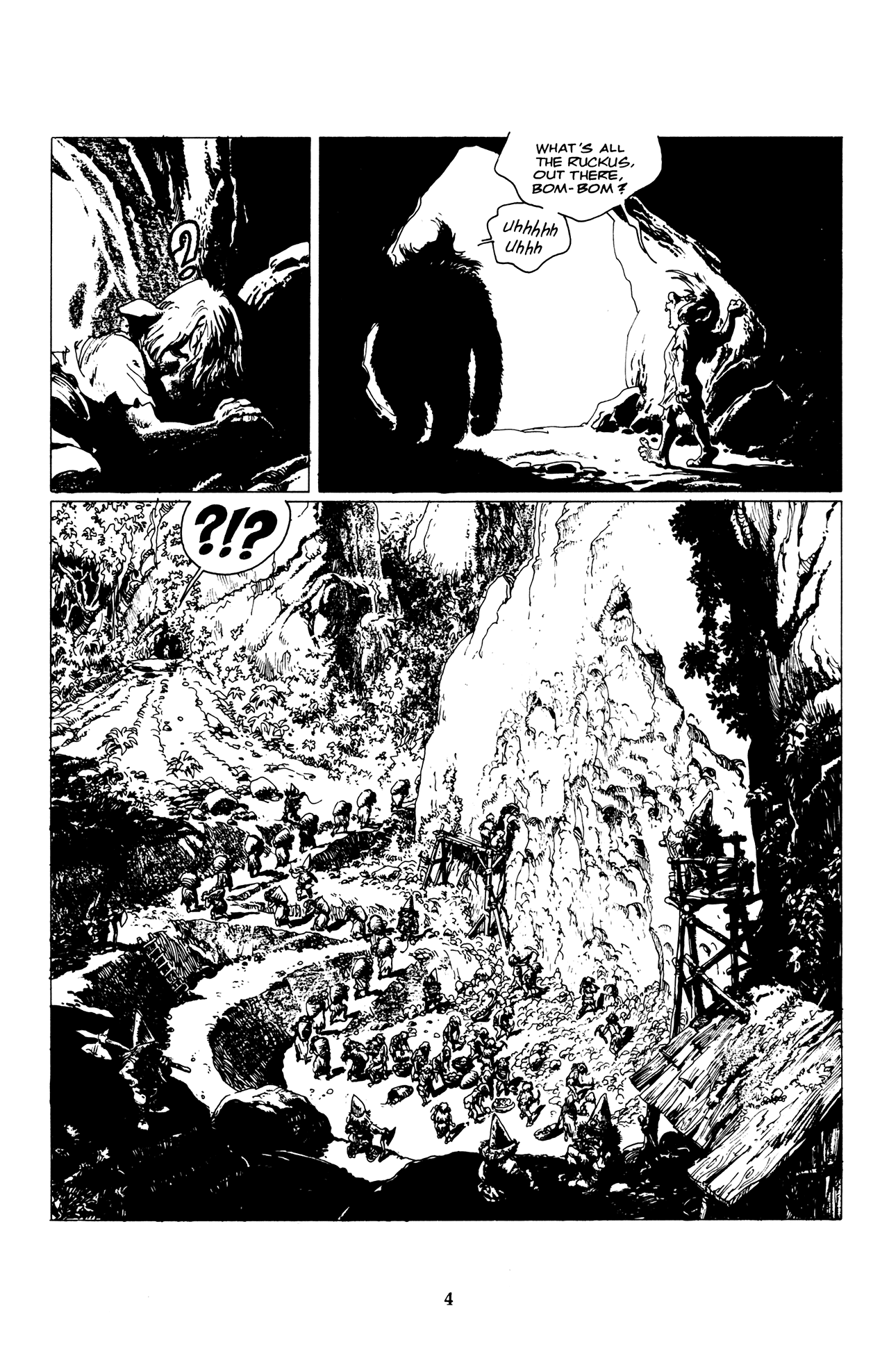 Read online Cheval Noir comic -  Issue #15 - 6