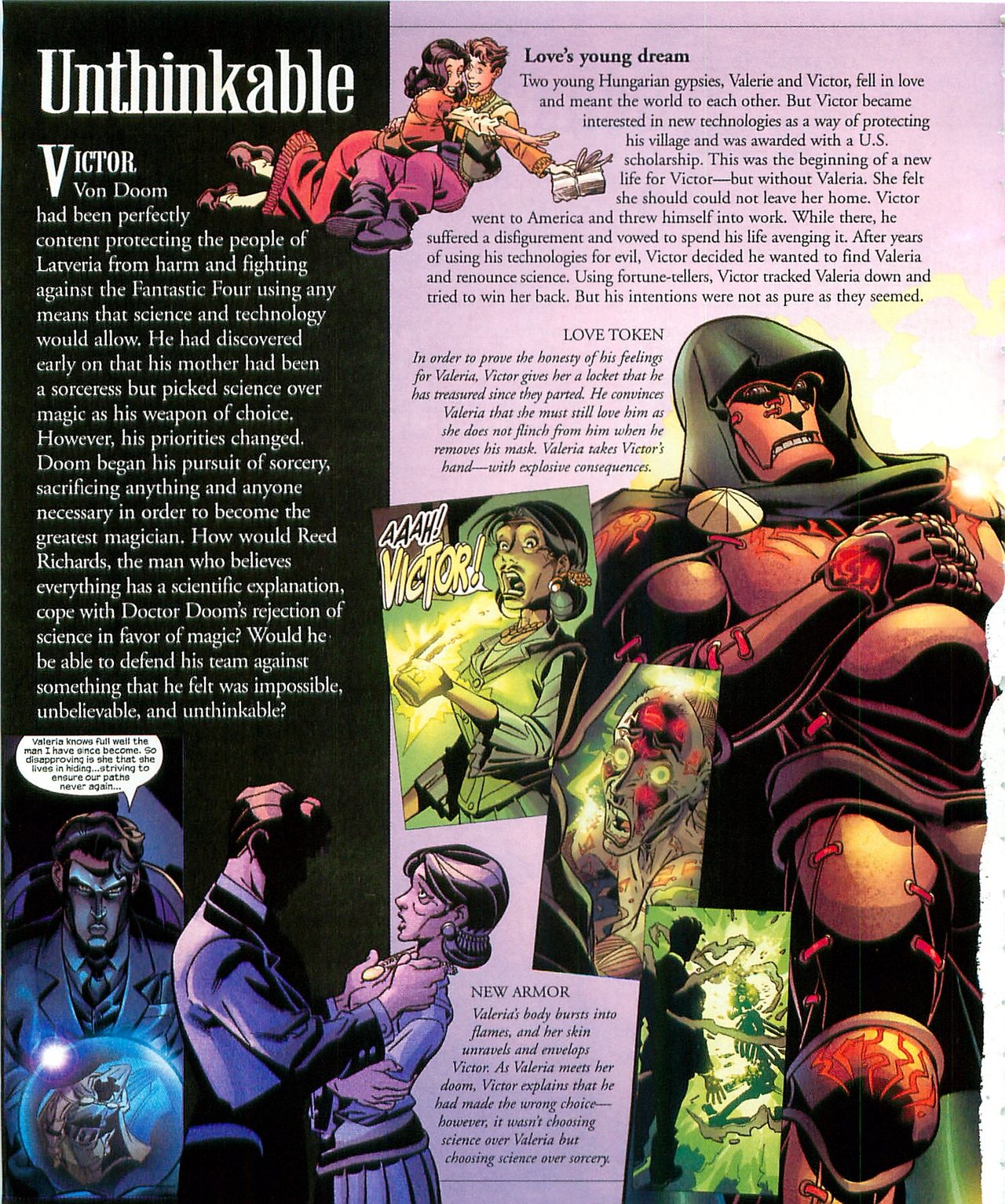 Read online Fantastic Four: The Universal Guide comic -  Issue # Full - 116