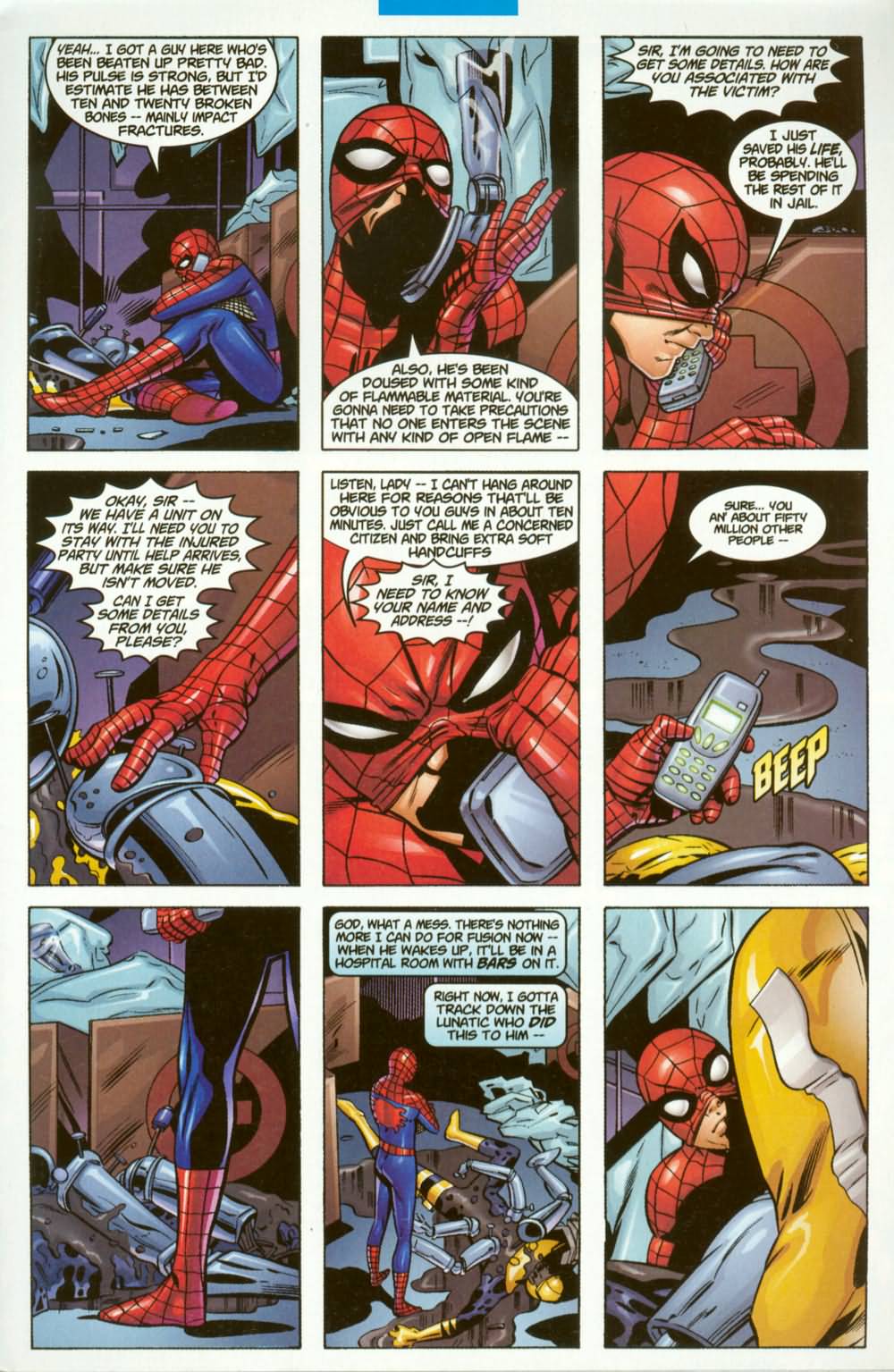 Read online Peter Parker: Spider-Man comic -  Issue #41 - 4