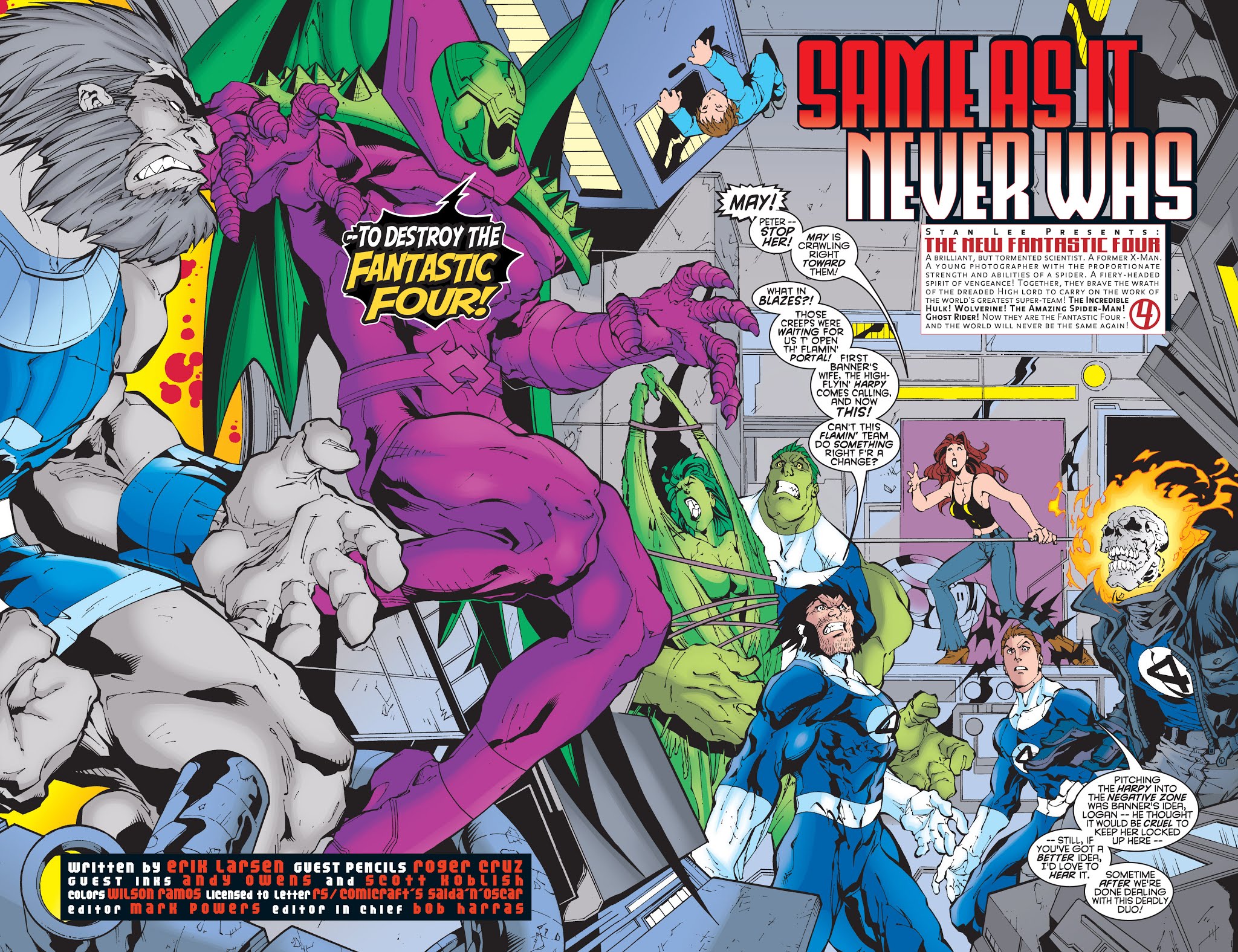 Read online X-Men vs. Apocalypse comic -  Issue # TPB 2 (Part 2) - 8