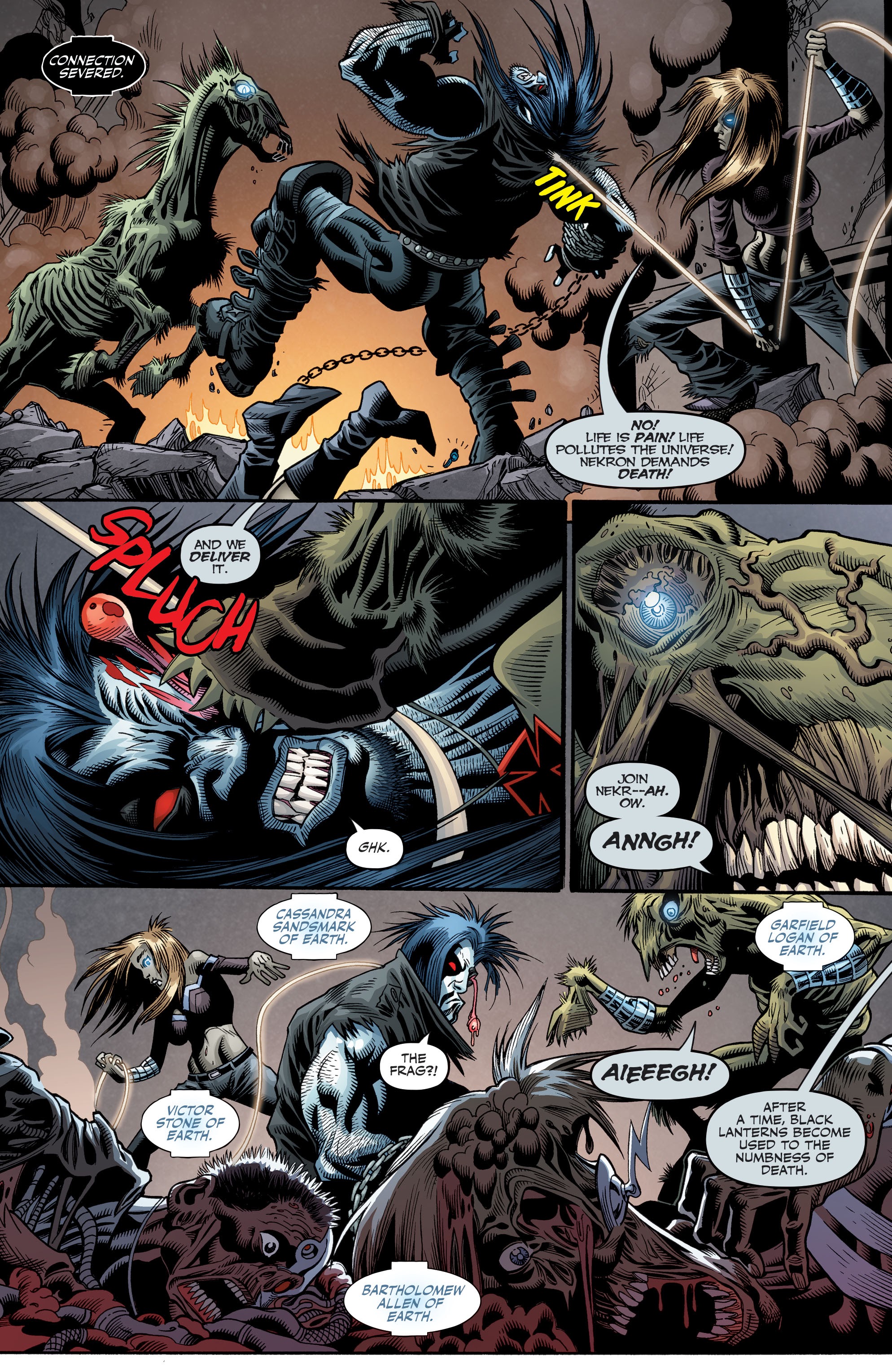 Read online Tales From the DC Dark Multiverse comic -  Issue # TPB (Part 2) - 15