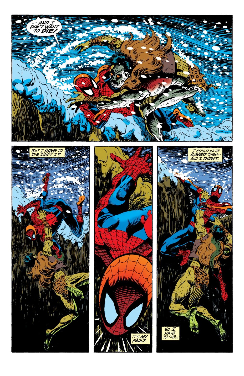 Read online Amazing Spider-Man Epic Collection comic -  Issue # The Hero Killers (Part 3) - 86