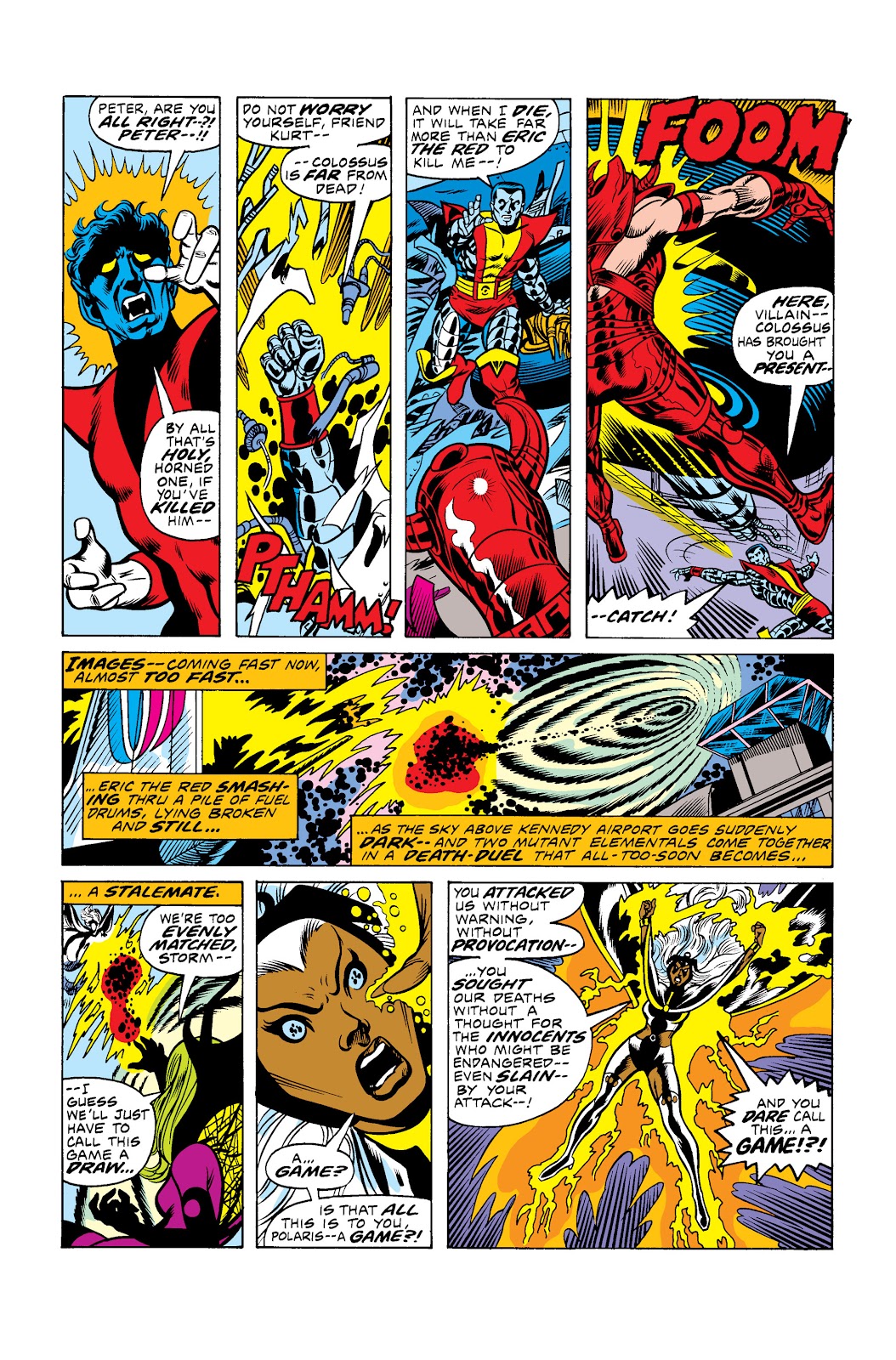 Uncanny X-Men (1963) issue 97 - Page 15