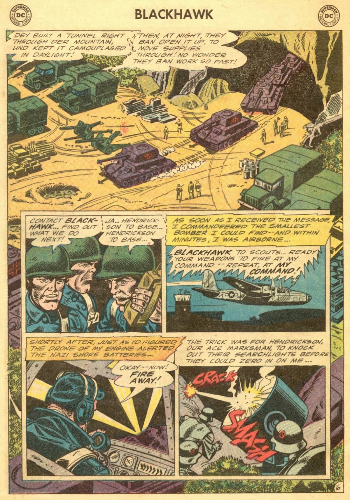 Blackhawk (1957) Issue #205 #98 - English 32