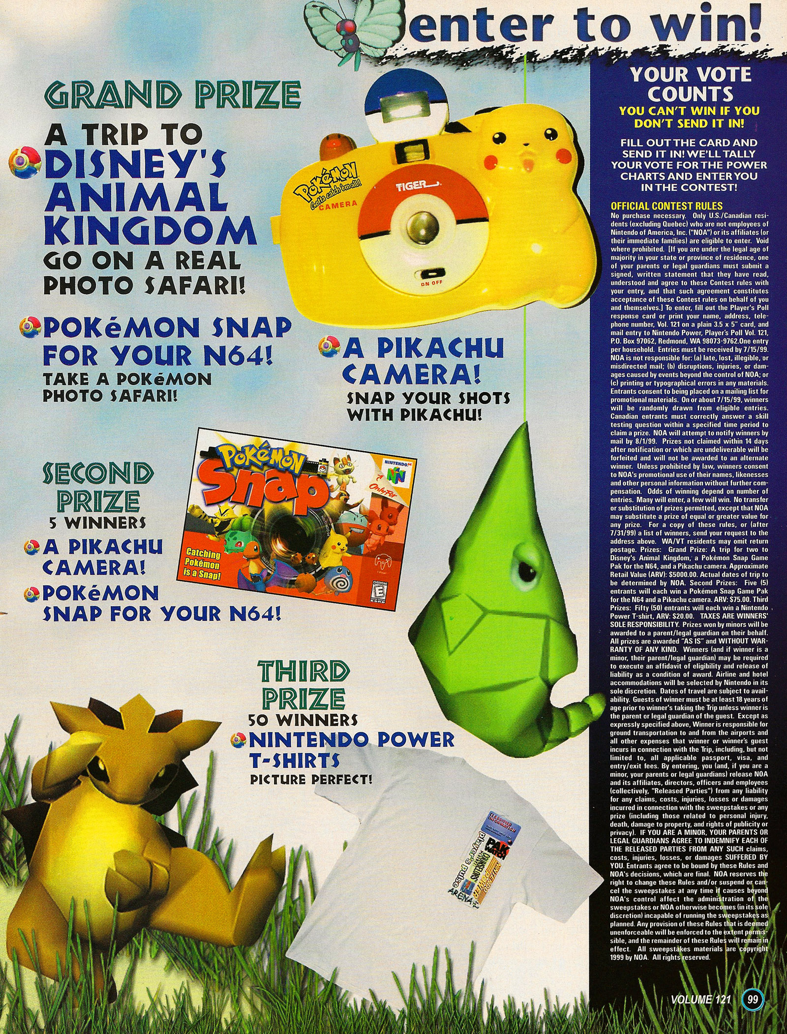 Read online Nintendo Power comic -  Issue #121 - 109