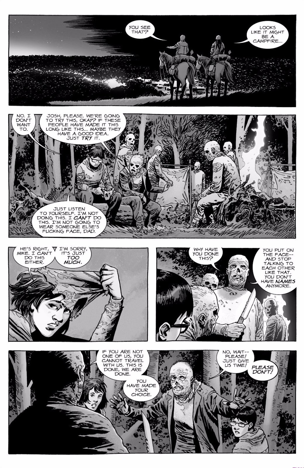 The Walking Dead issue 173 - Page 17