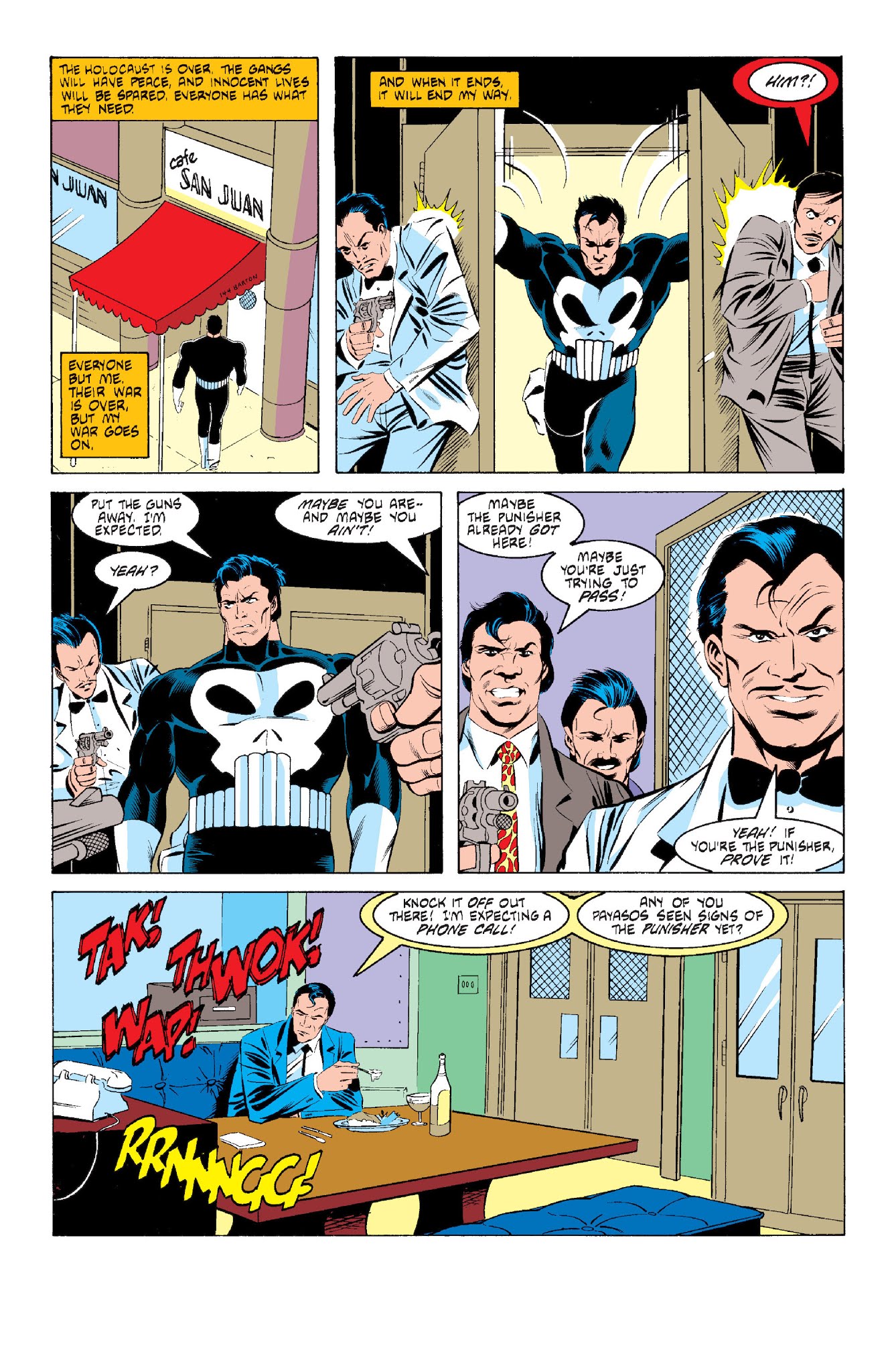 Read online Punisher: Circle of Blood comic -  Issue # TPB (Part 1) - 84