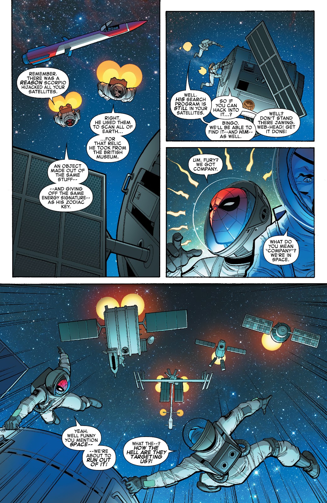 <{ $series->title }} issue Oversize TPB 1 (Part 3) - Page 4