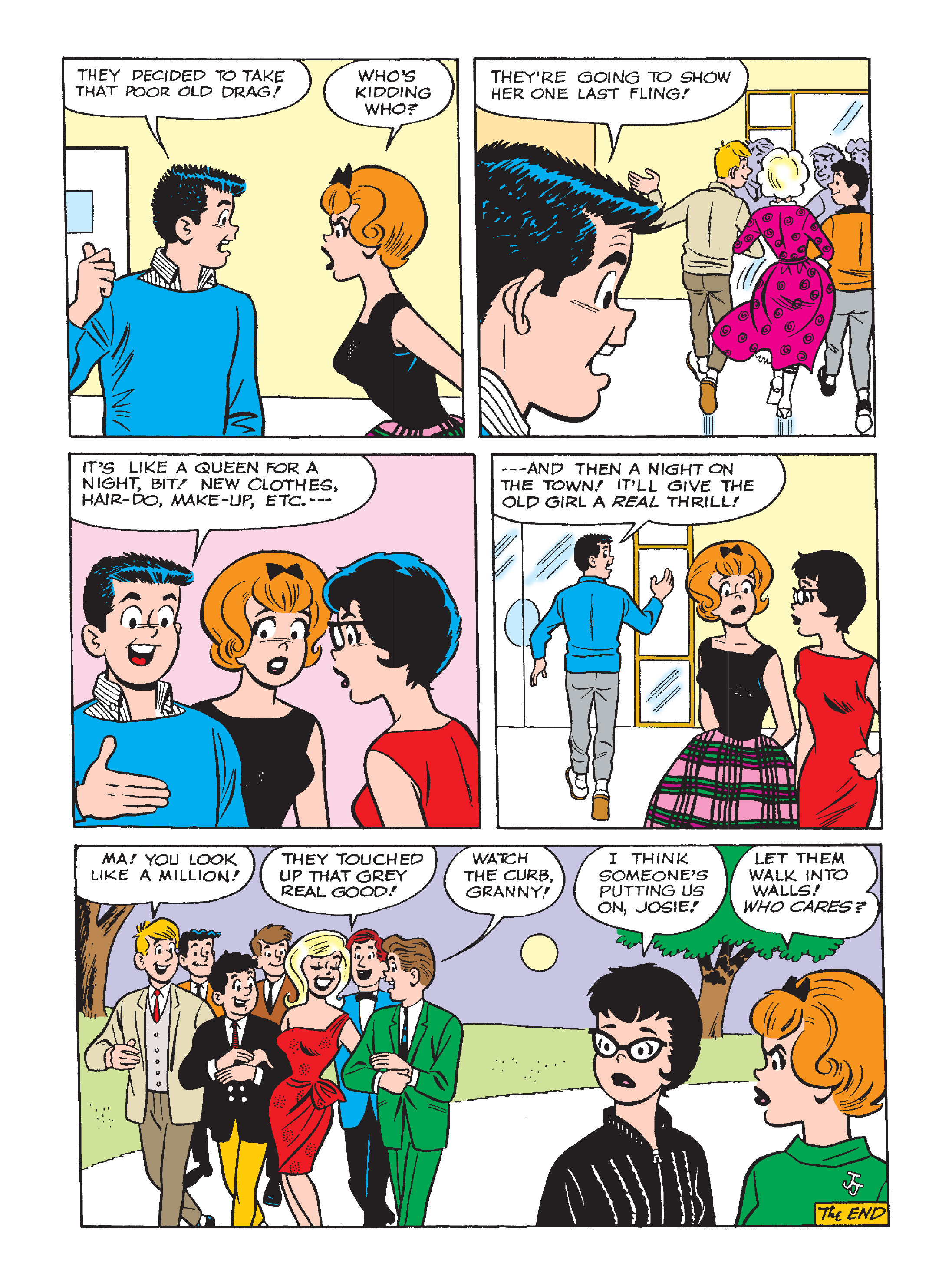 Read online World of Archie Double Digest comic -  Issue #44 - 52