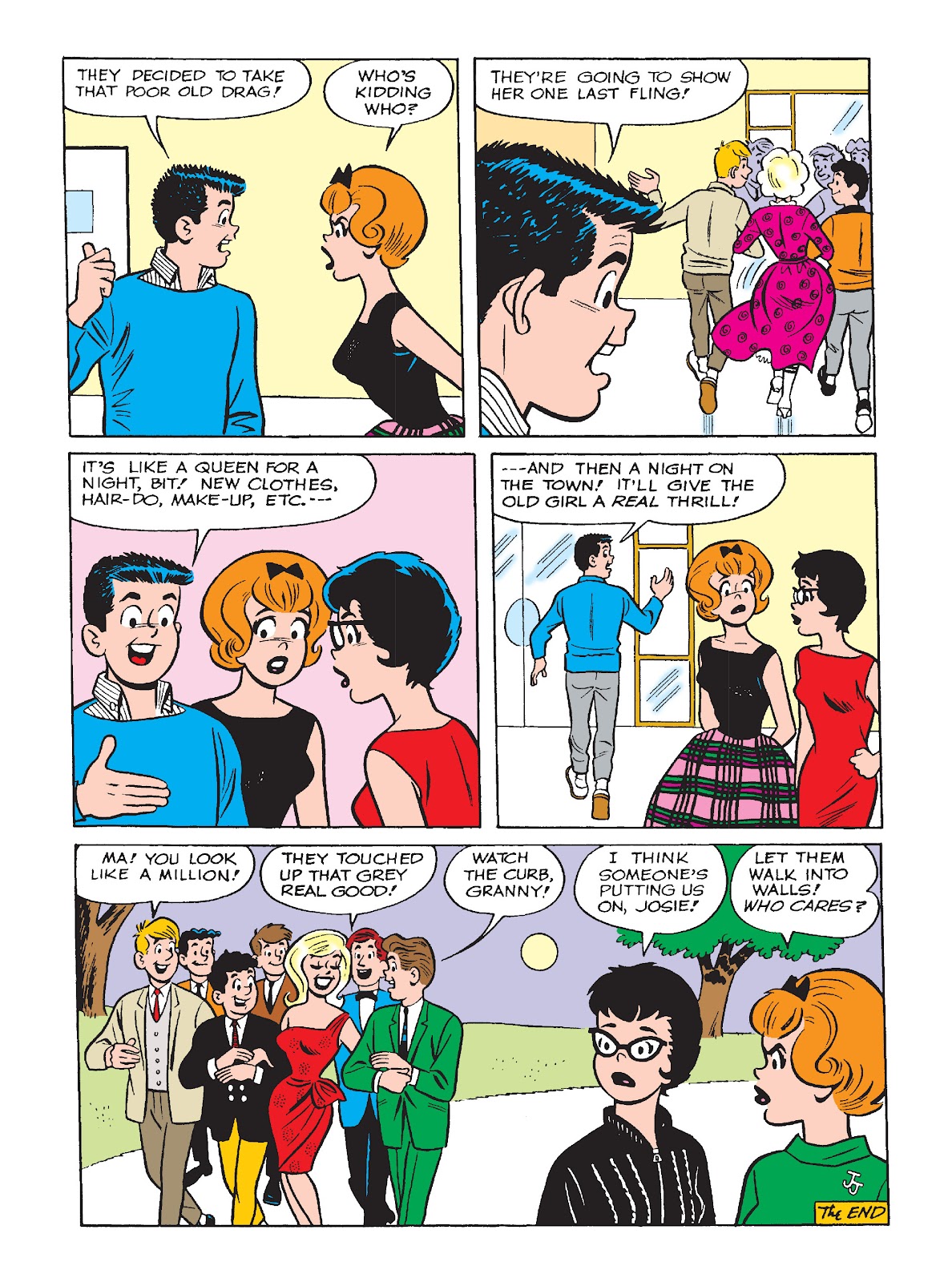 World of Archie Double Digest issue 44 - Page 52