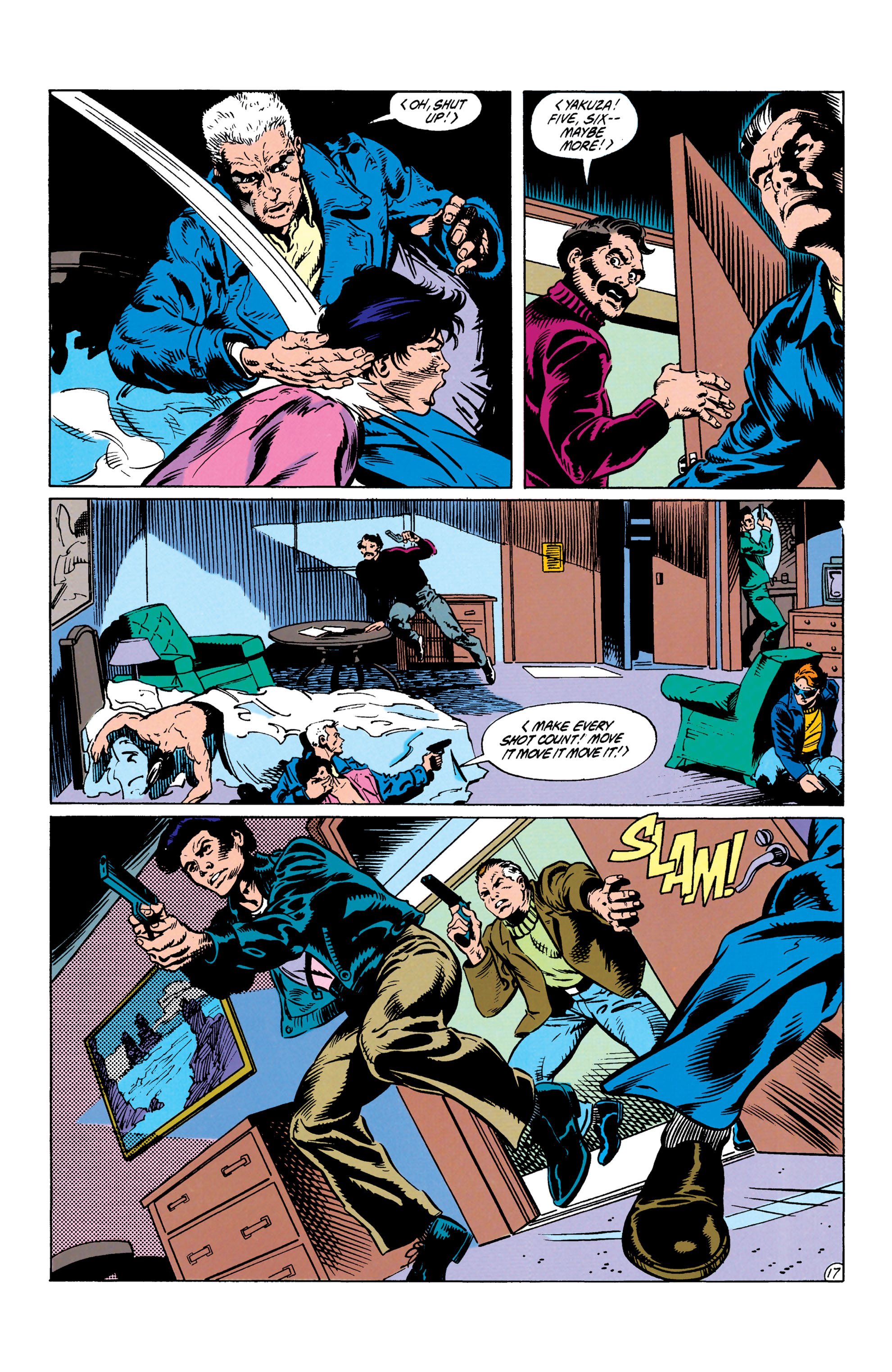 Read online Suicide Squad (1987) comic -  Issue #56 - 18