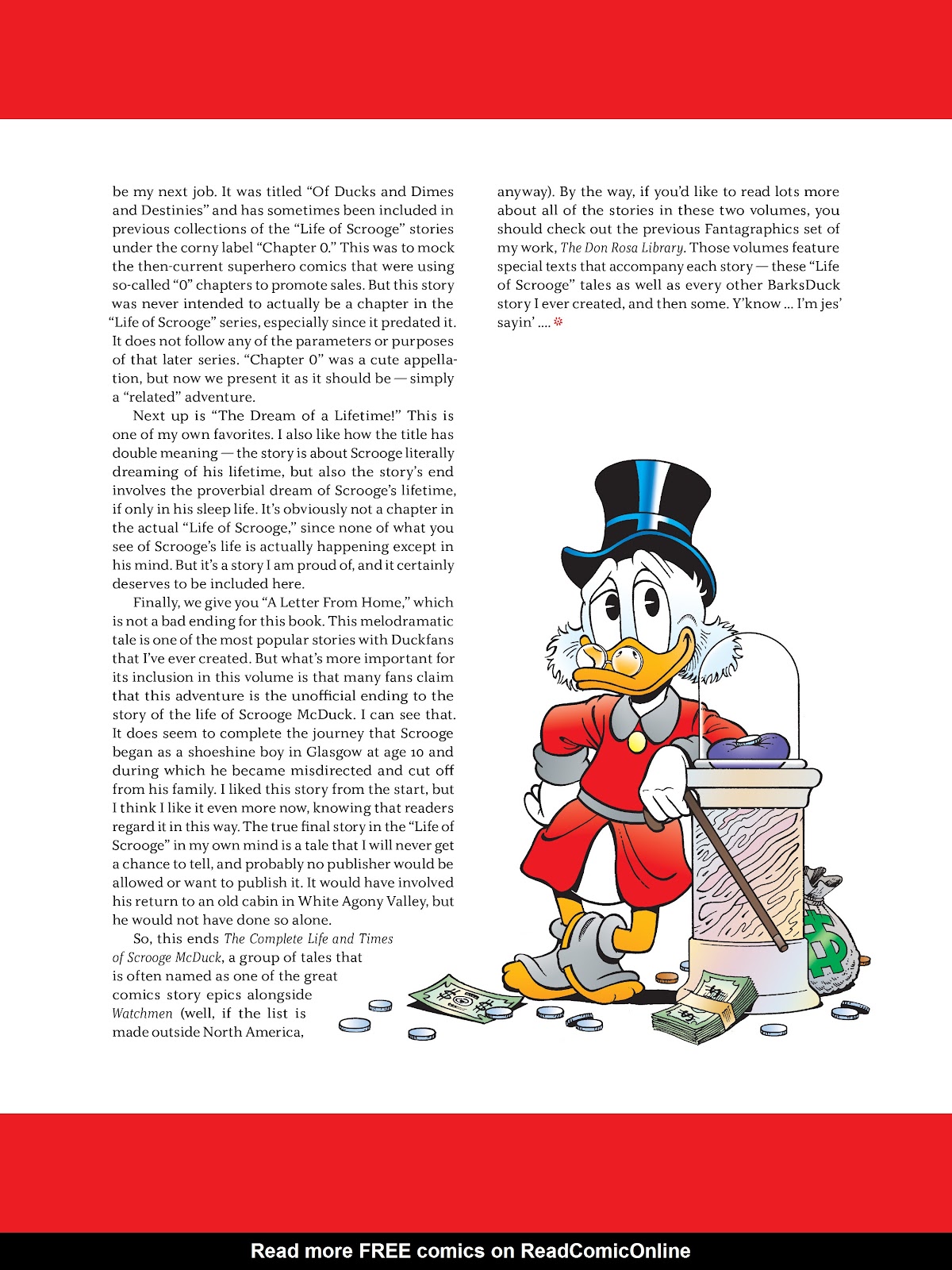 The Complete Life and Times of Scrooge McDuck issue TPB 2 (Part 1) - Page 8