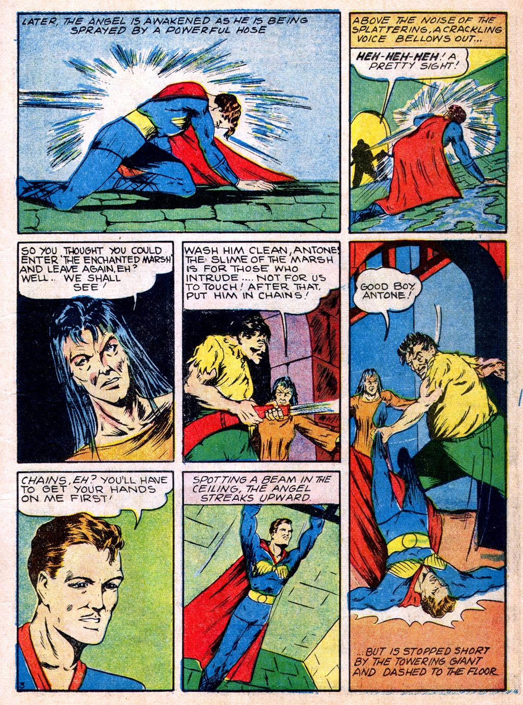 Marvel Mystery Comics (1939) issue 12 - Page 27