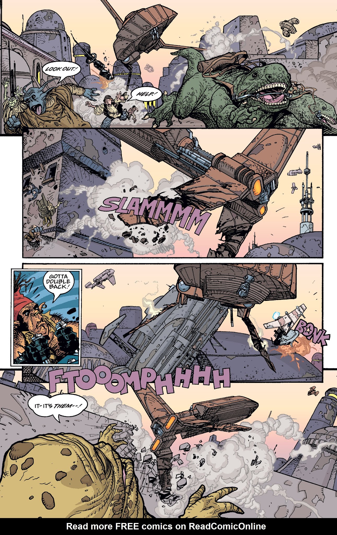 Read online Star Wars Legends: The New Republic - Epic Collection comic -  Issue # TPB 1 (Part 4) - 65