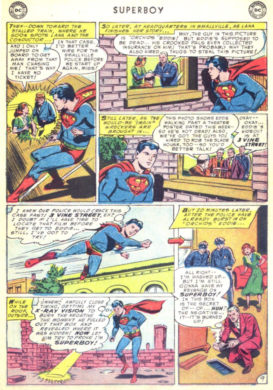 Superboy (1949) 30 Page 13