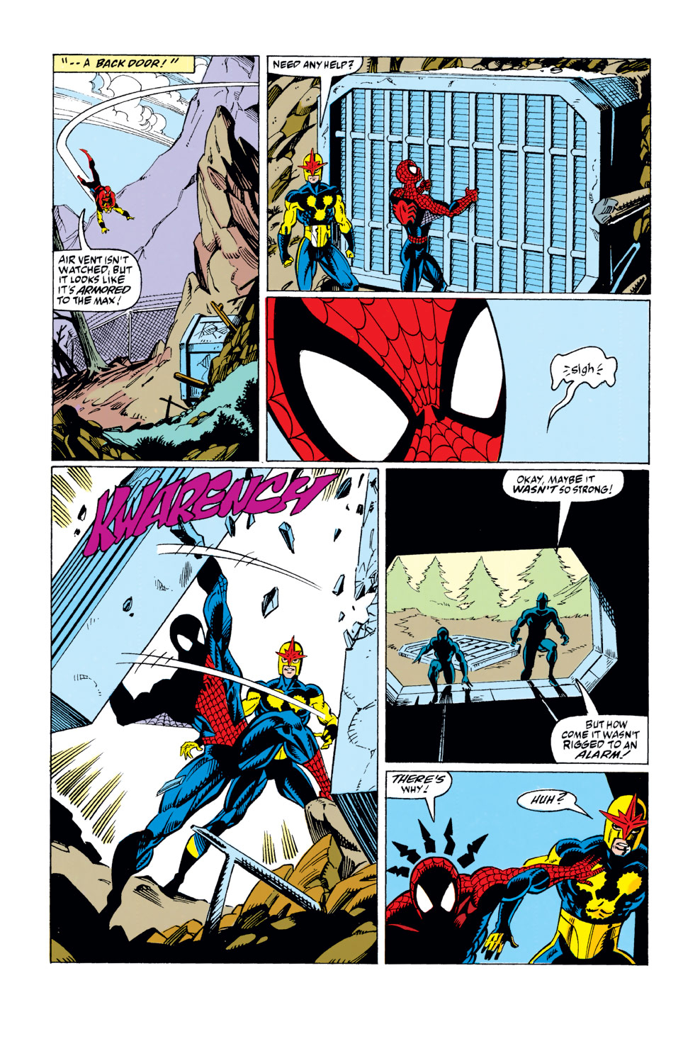 The Amazing Spider-Man (1963) issue 351 - Page 12