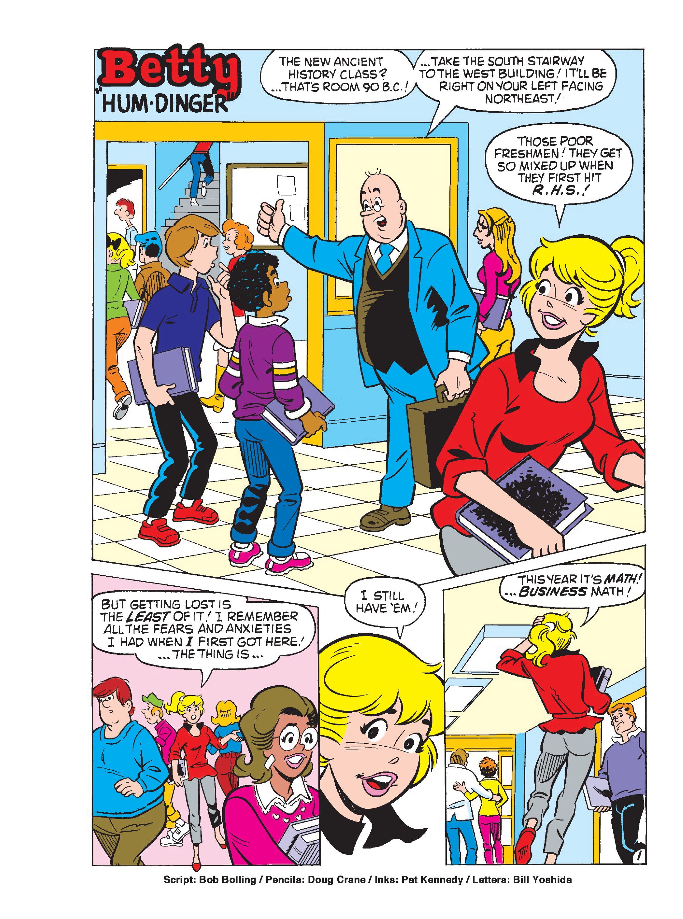 Read online Archie Milestones Jumbo Comics Digest comic -  Issue # TPB 9 (Part 2) - 59