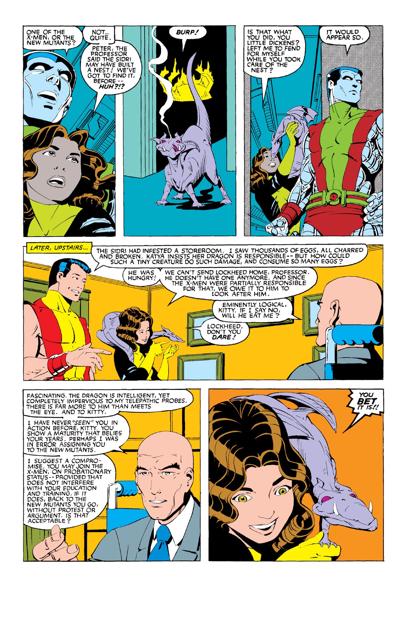 Read online Marvel Masterworks: The Uncanny X-Men comic -  Issue # TPB 9 (Part 2) - 12