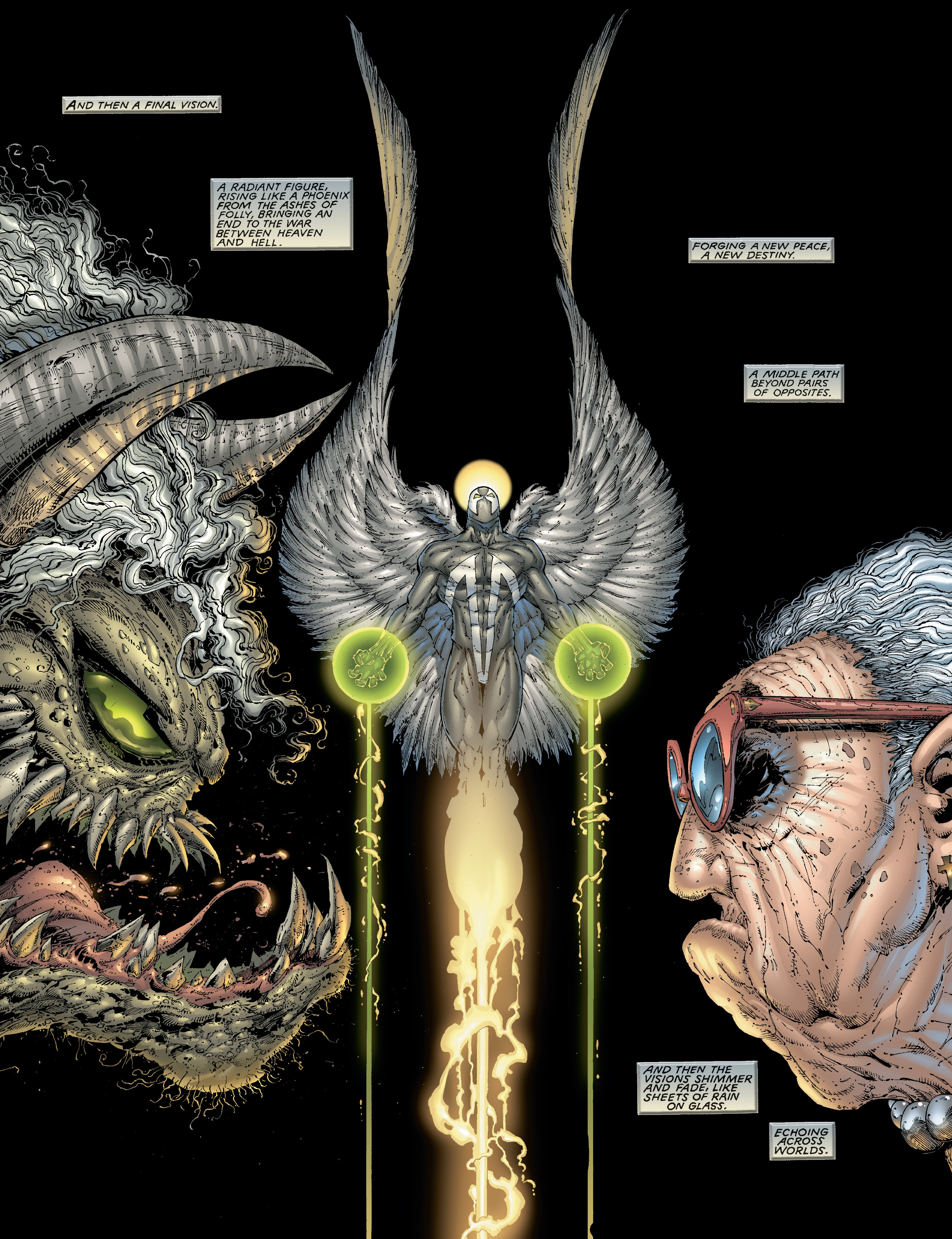Read online Spawn comic -  Issue #75 - 14