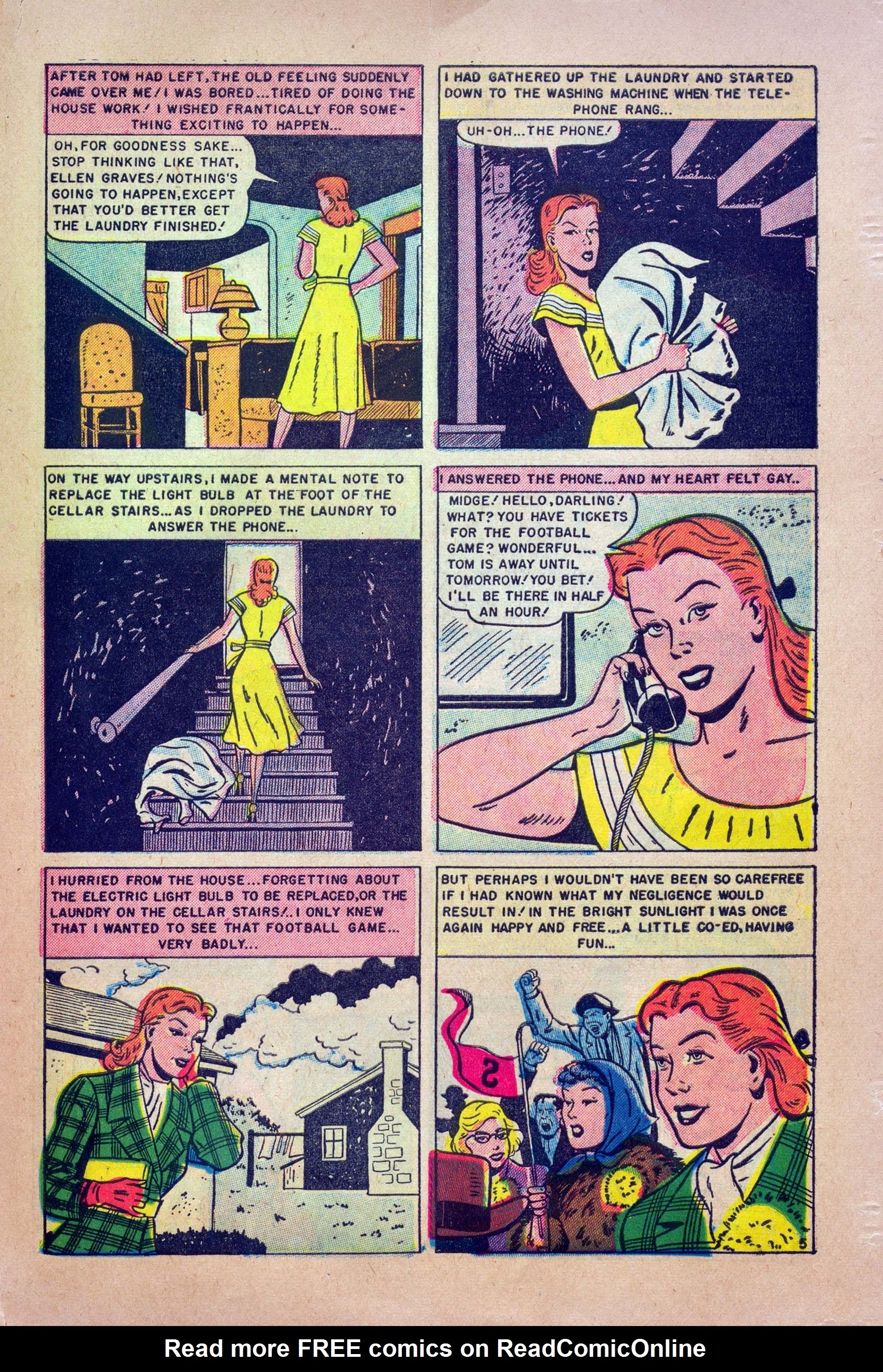 Read online Cupid comic -  Issue #1 - 29