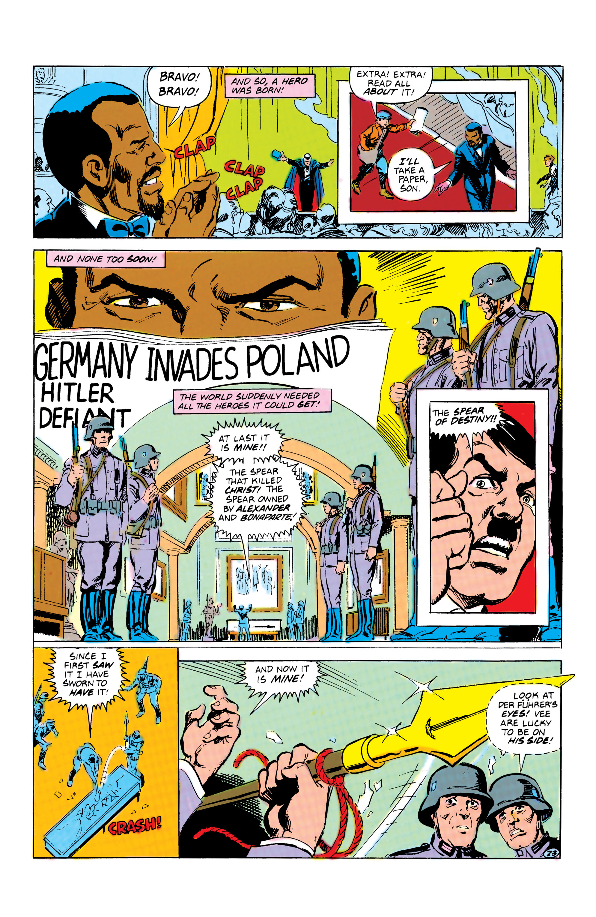 Read online Secret Origins (1986) comic -  Issue #27 - 24
