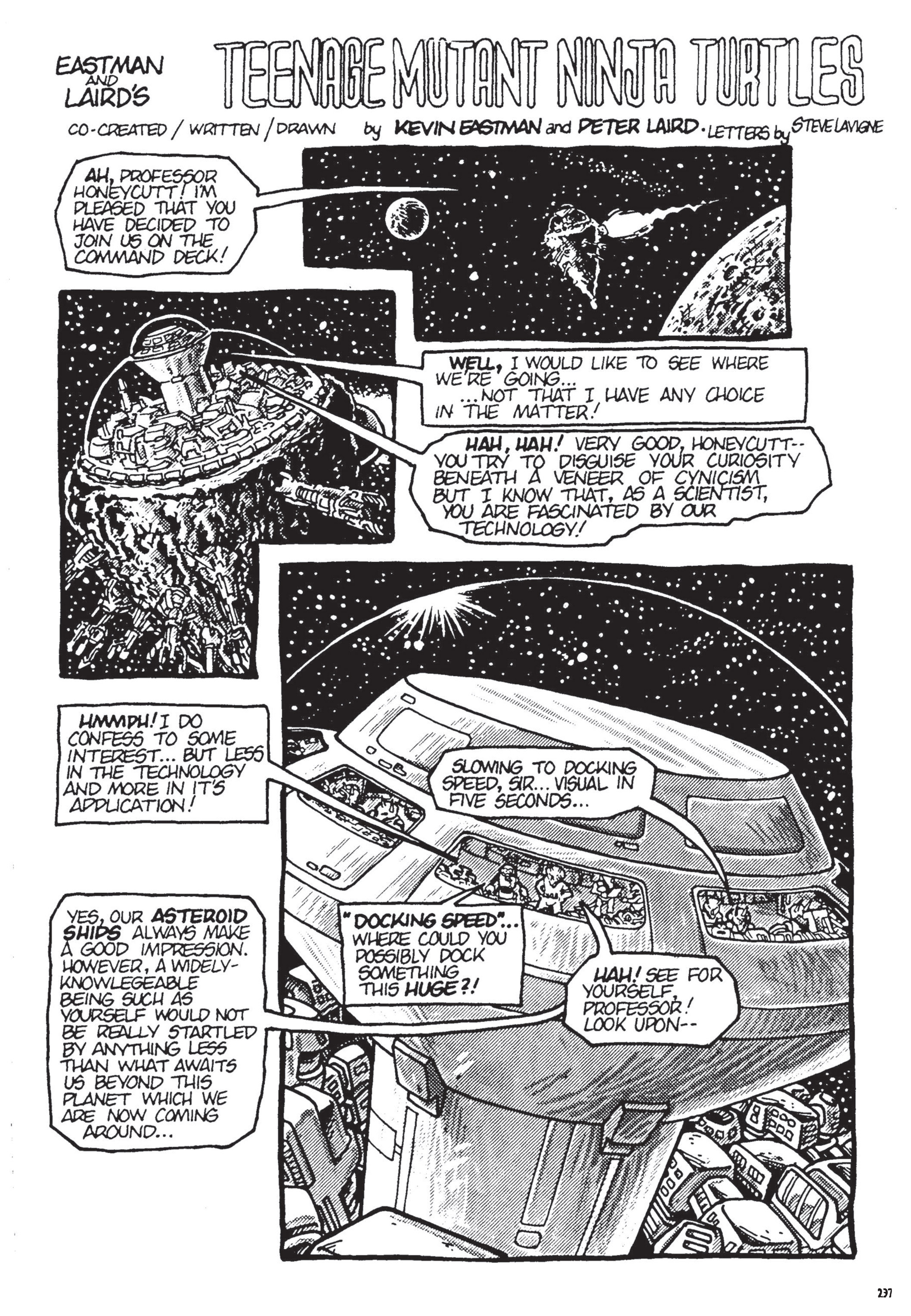 Read online Teenage Mutant Ninja Turtles: The Ultimate Collection comic -  Issue # TPB 1 (Part 3) - 37