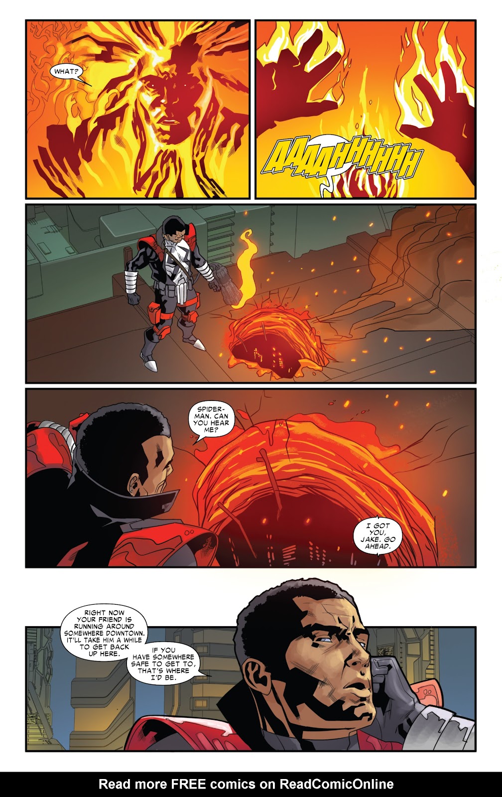 Spider-Man 2099 (2014) issue 7 - Page 20