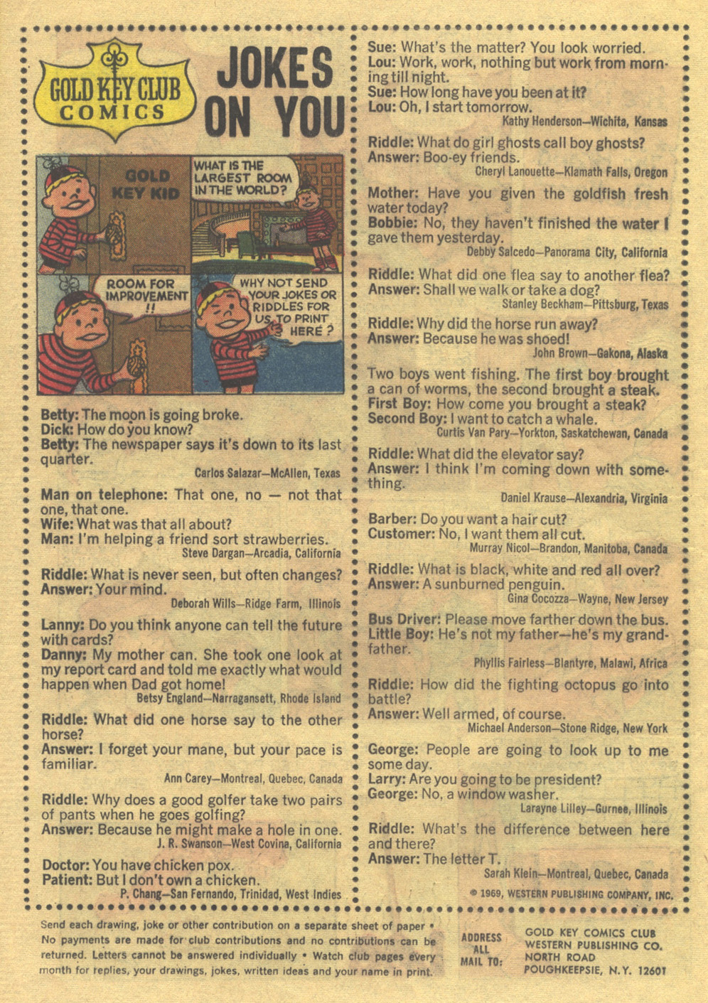 Read online Walt Disney's Donald Duck (1952) comic -  Issue #125 - 20