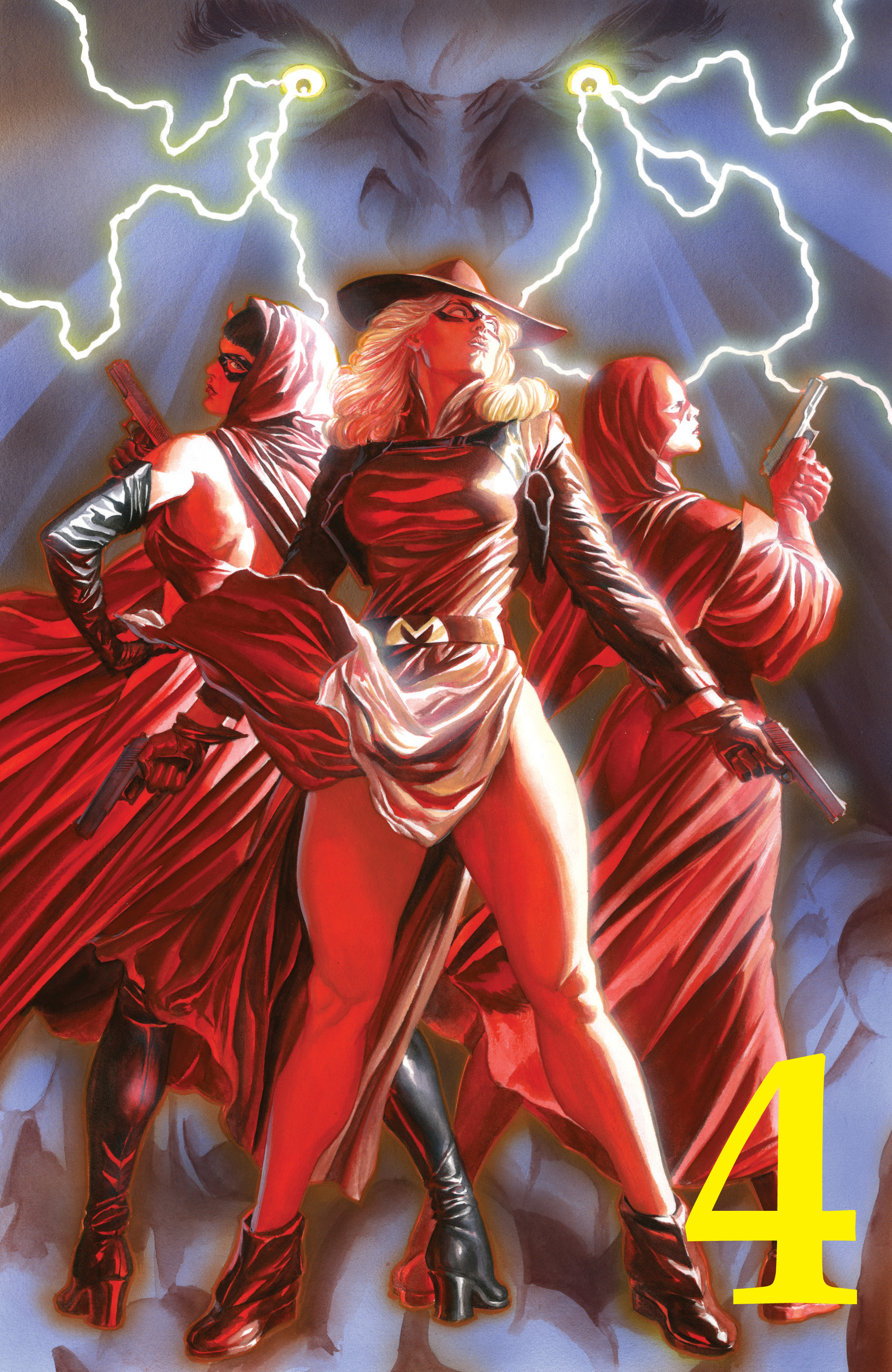 Read online Project: Superpowers Omnibus comic -  Issue # TPB 1 (Part 3) - 96