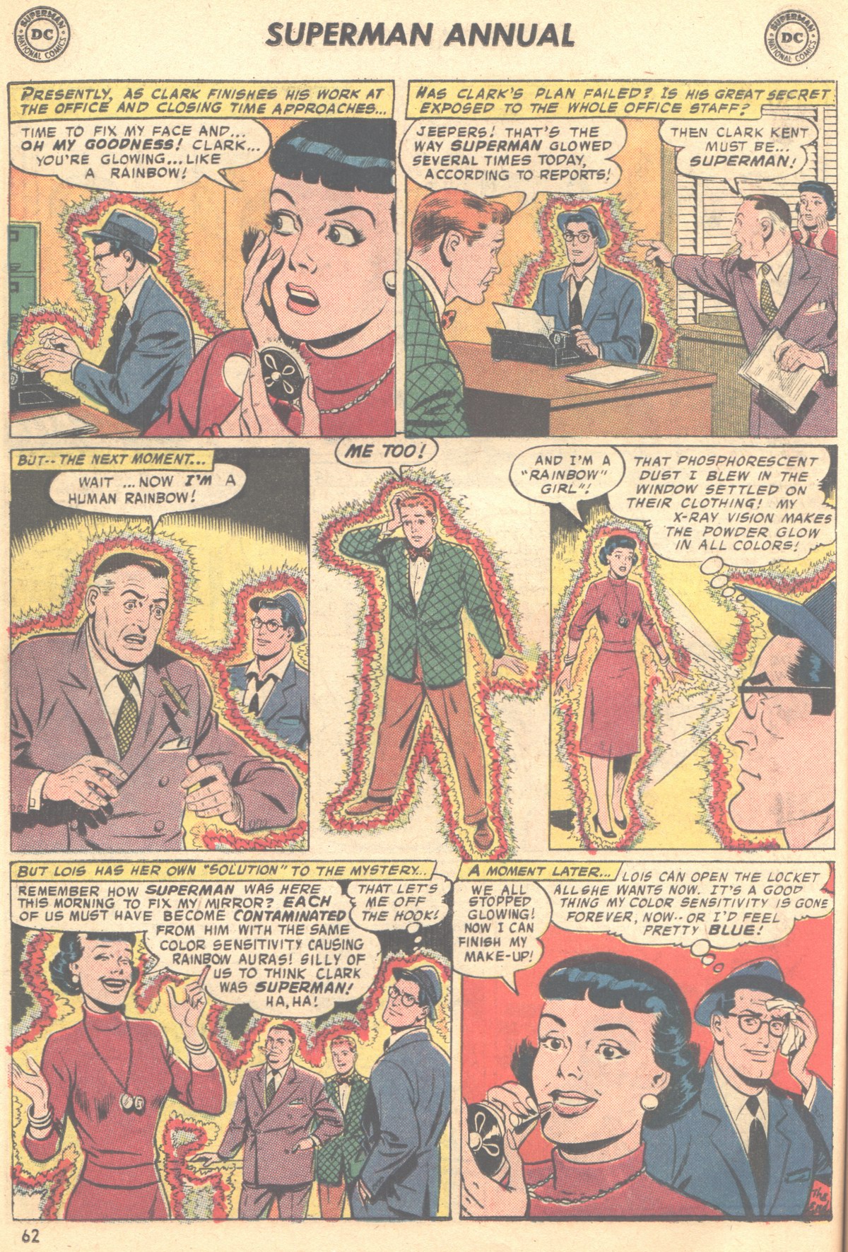 Read online Superman (1939) comic -  Issue # _Annual 8 - 64
