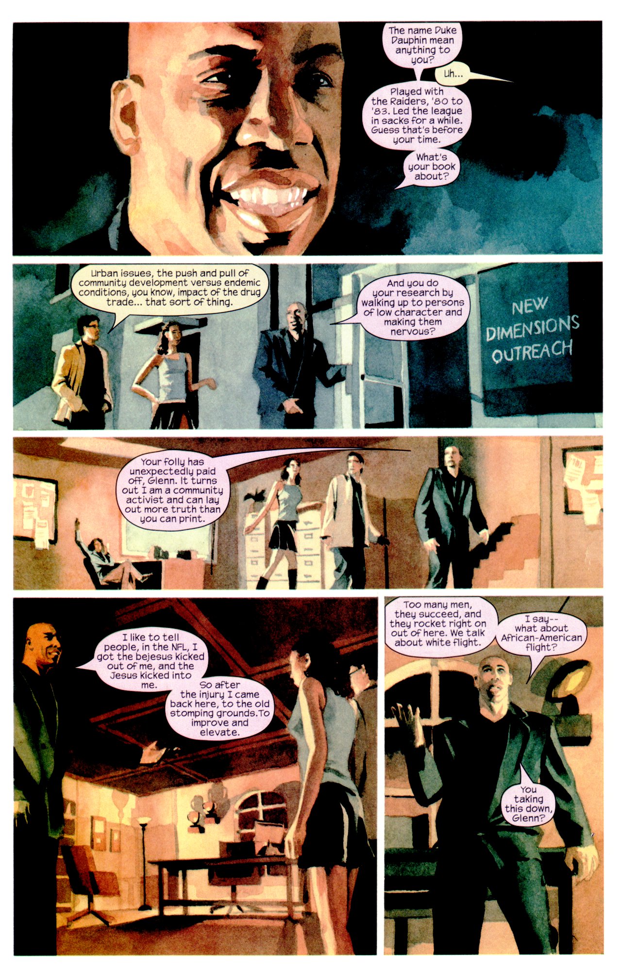 Read online Hulk: Nightmerica comic -  Issue #3 - 11