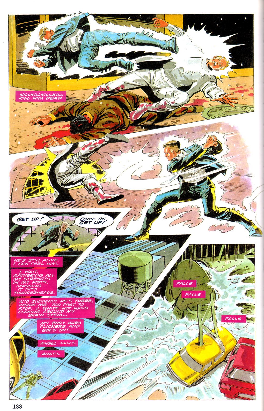 Read online New Statesmen comic -  Issue # TPB - 189