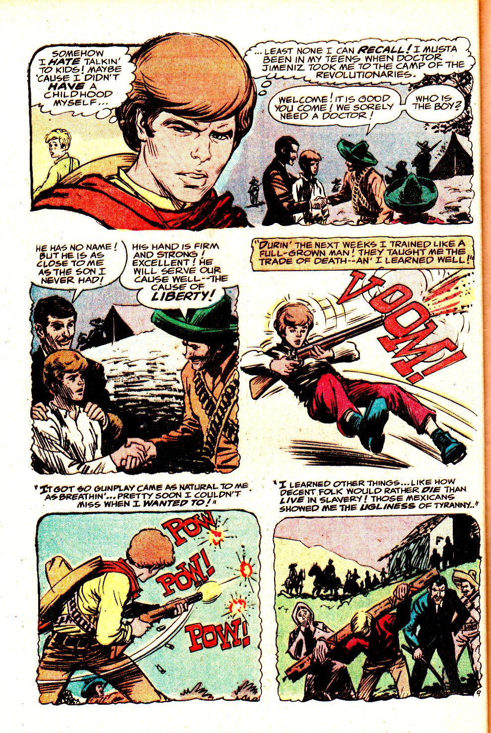 Read online All-Star Western (1970) comic -  Issue #11 - 46