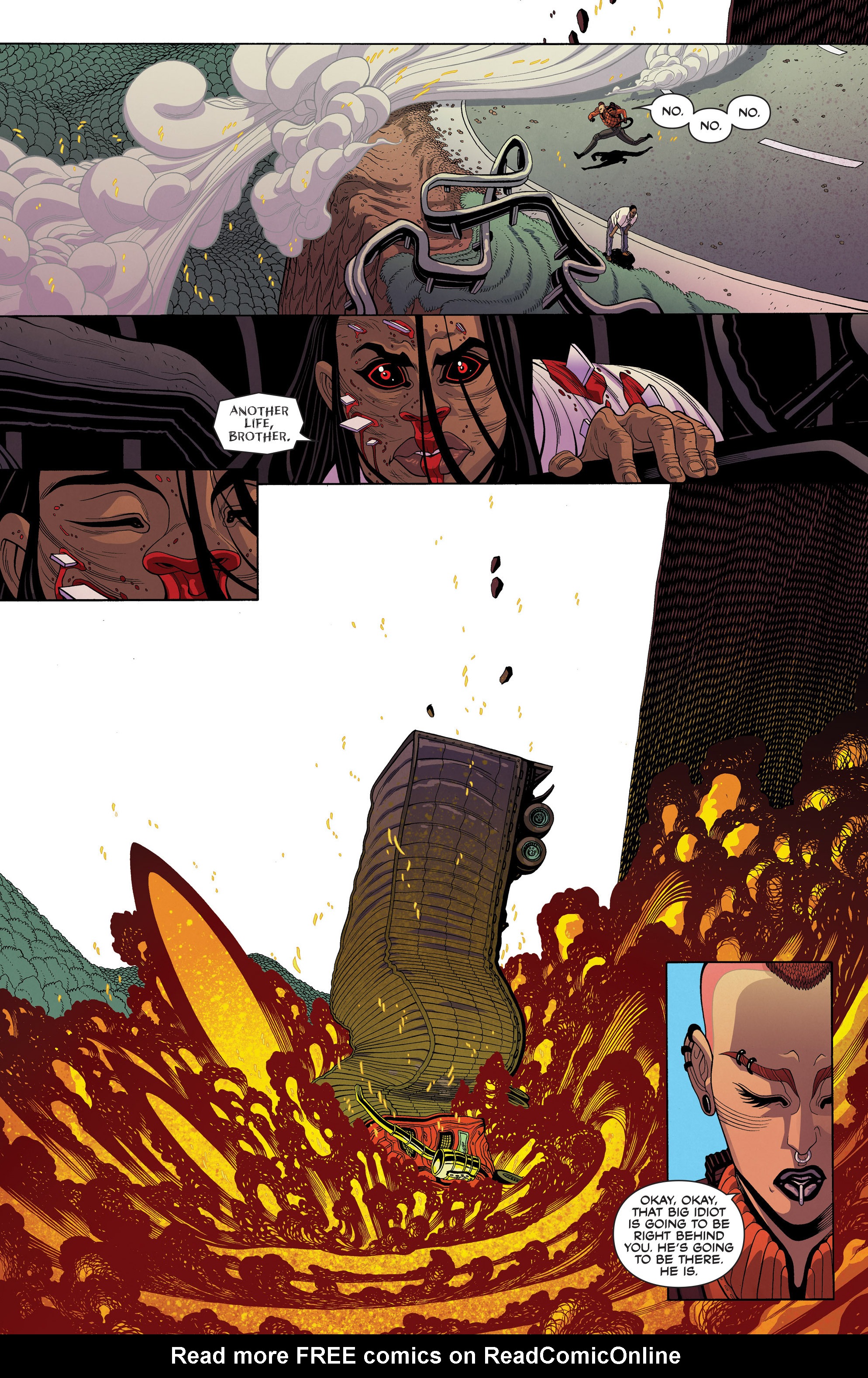 Read online The Legacy of Luther Strode comic -  Issue #1 - 40