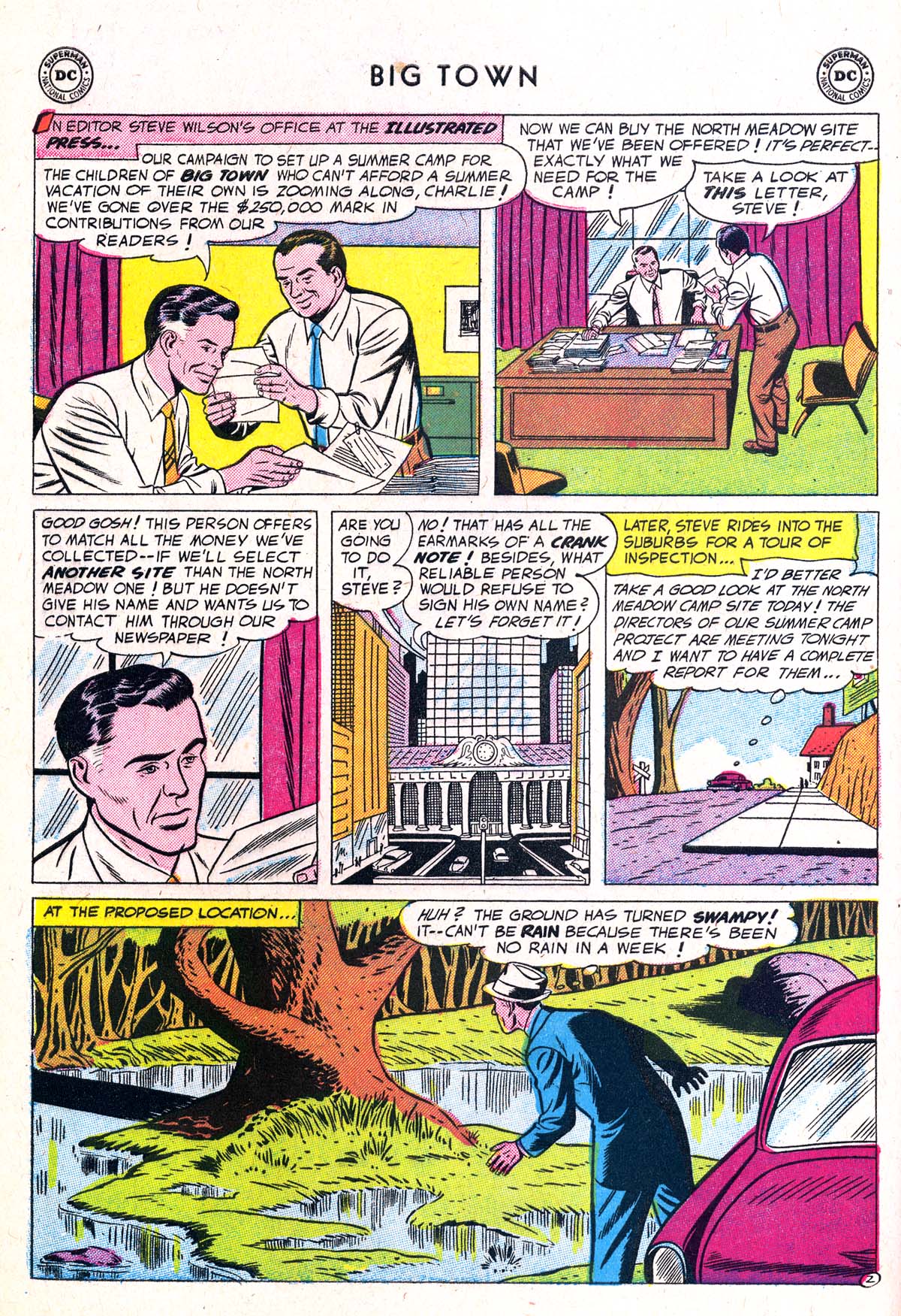 Big Town (1951) 41 Page 3