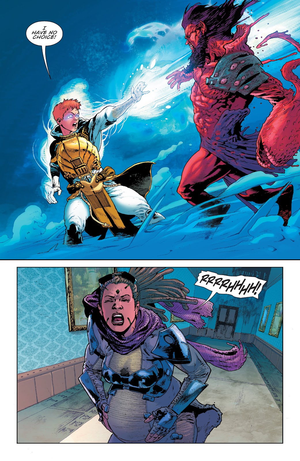 Birthright (2014) issue 18 - Page 6