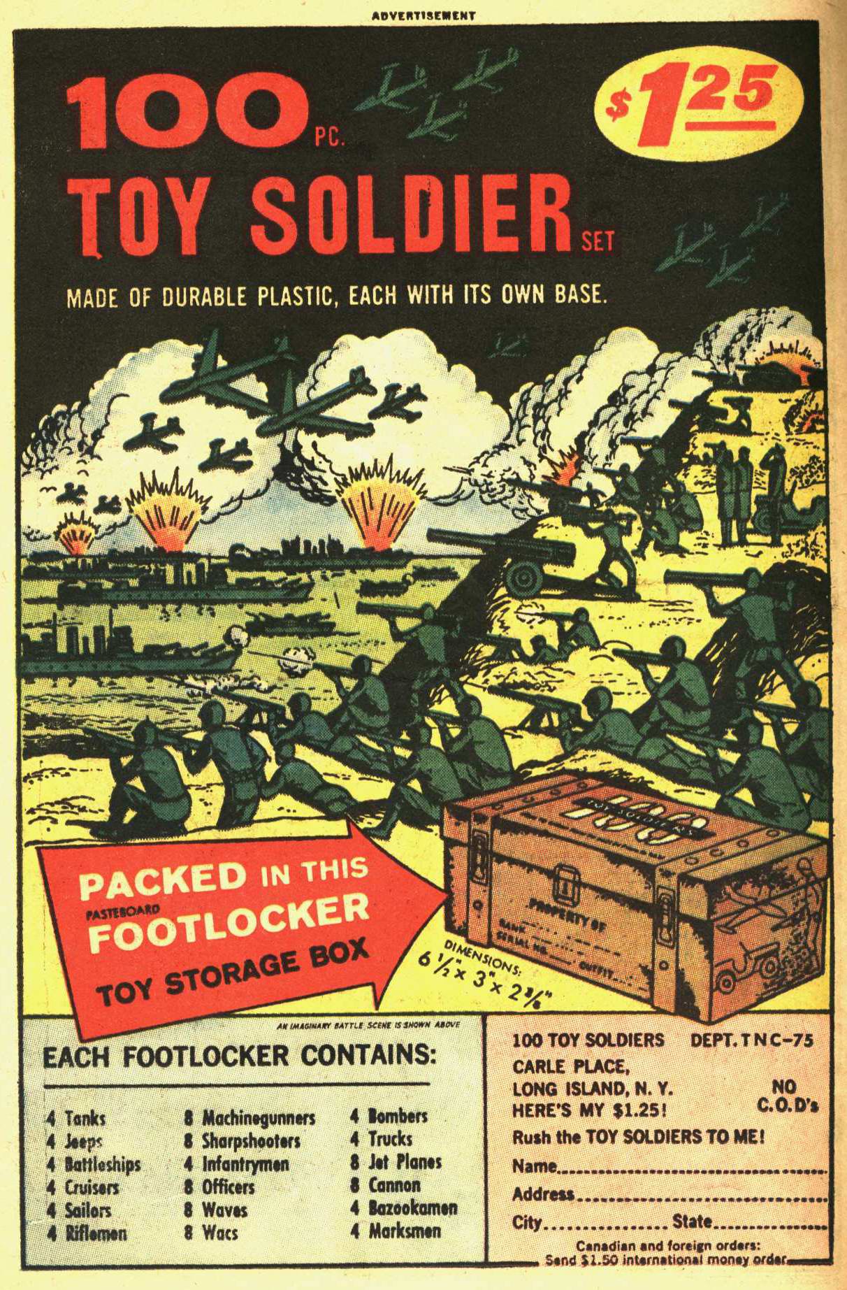Read online Superman (1939) comic -  Issue #172 - 34